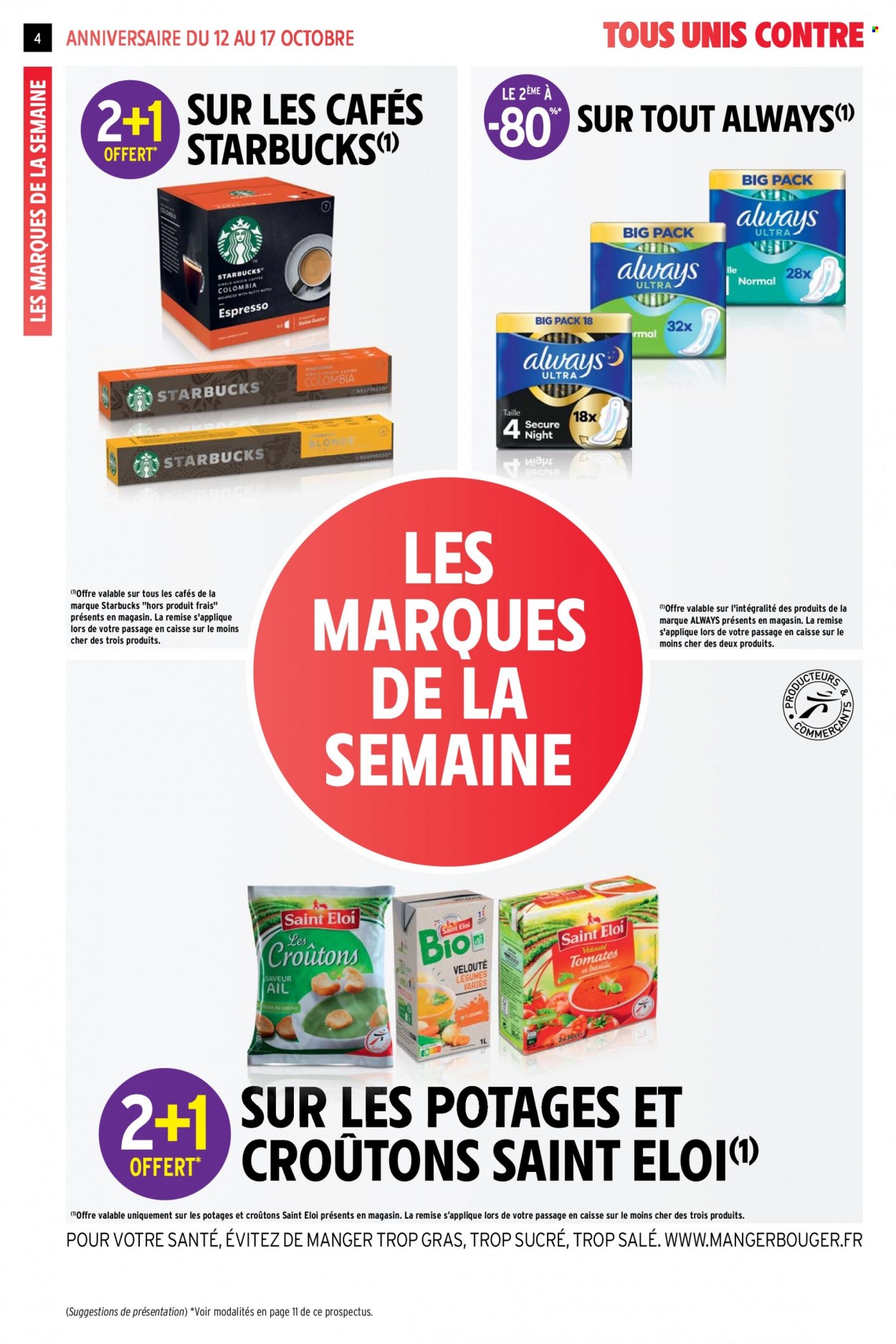 Catalogue Intermarché Express - 12/10/2021 - 17/10/2021. Page 4