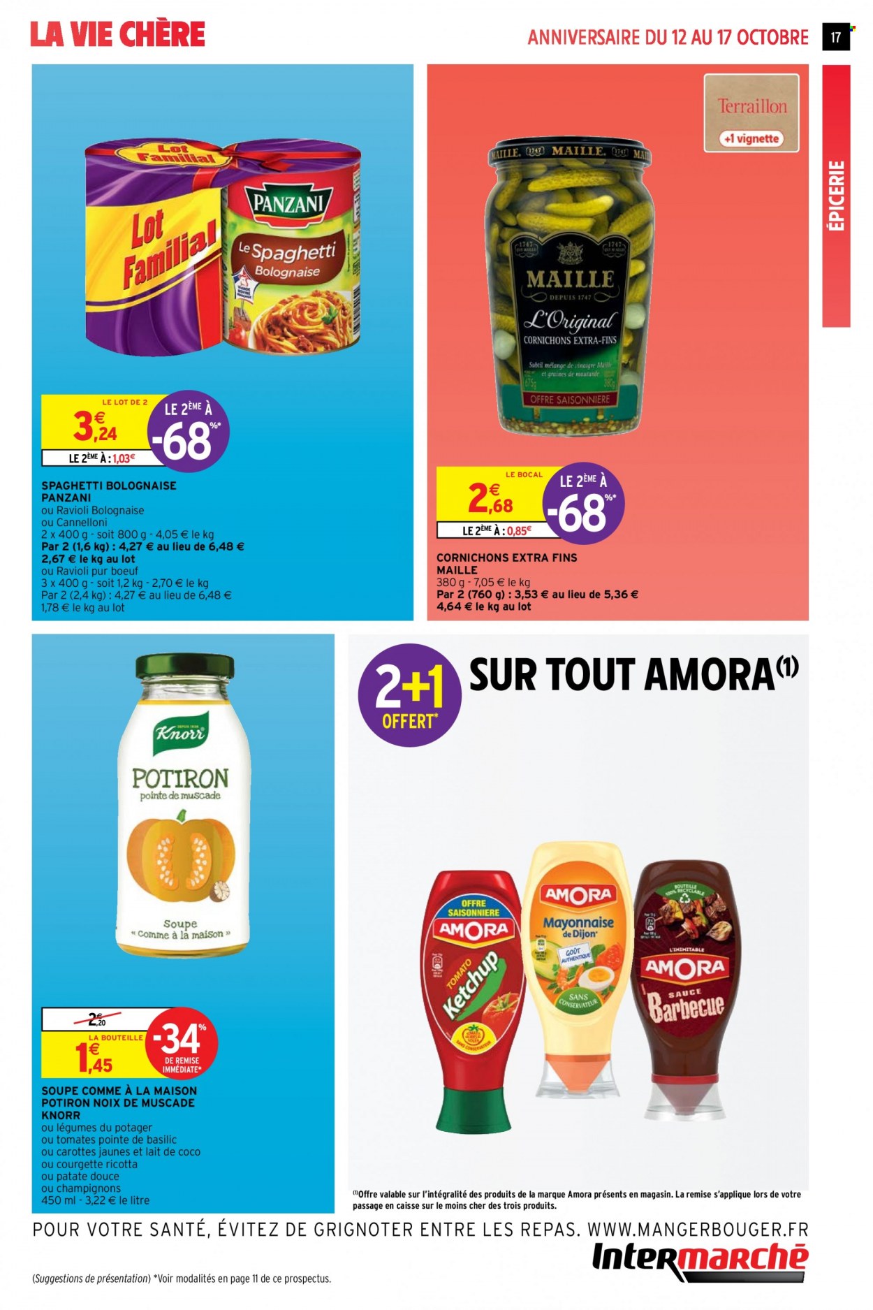 Catalogue Intermarché Express - 12/10/2021 - 17/10/2021. Page 17