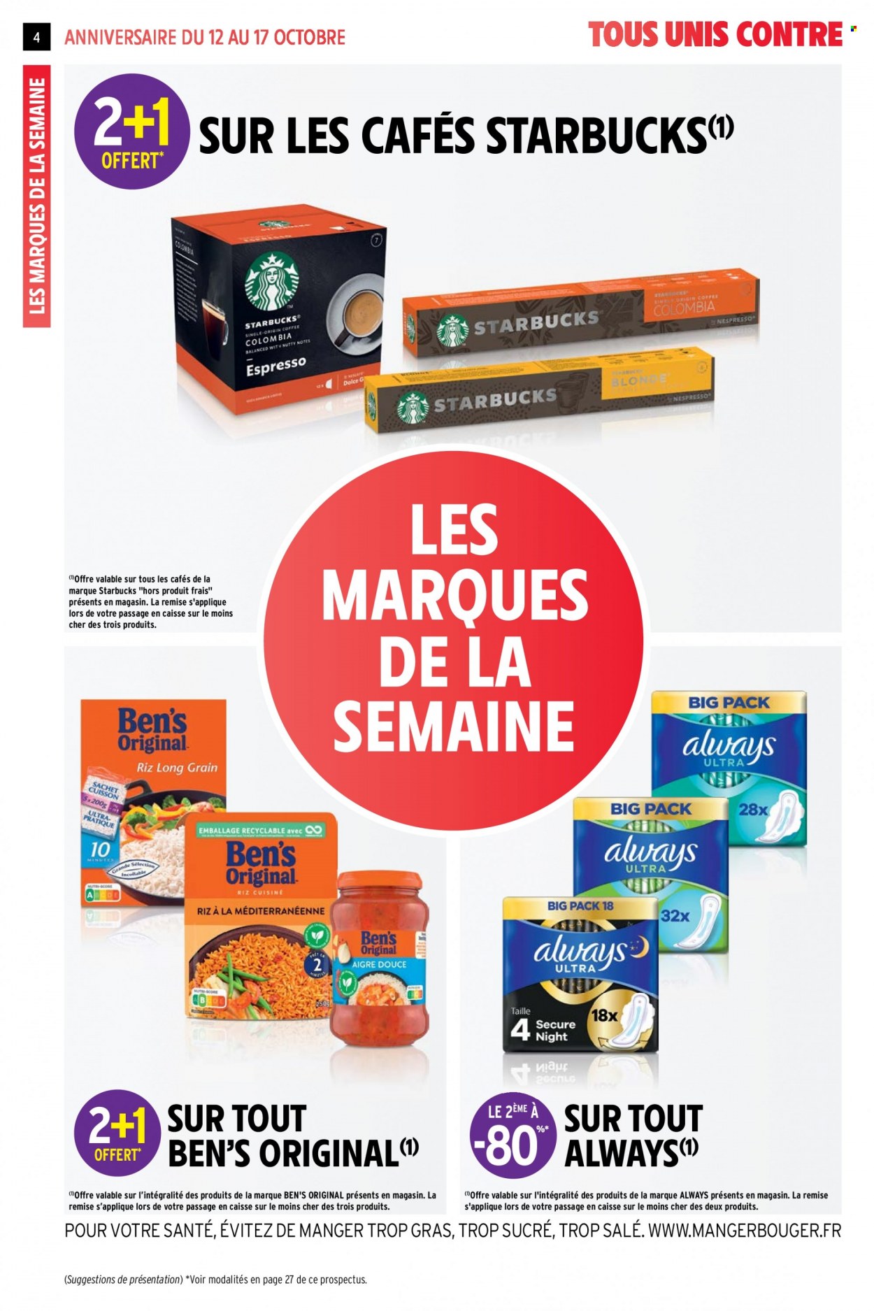 Catalogue Intermarché Contact - 12/10/2021 - 17/10/2021. Page 4
