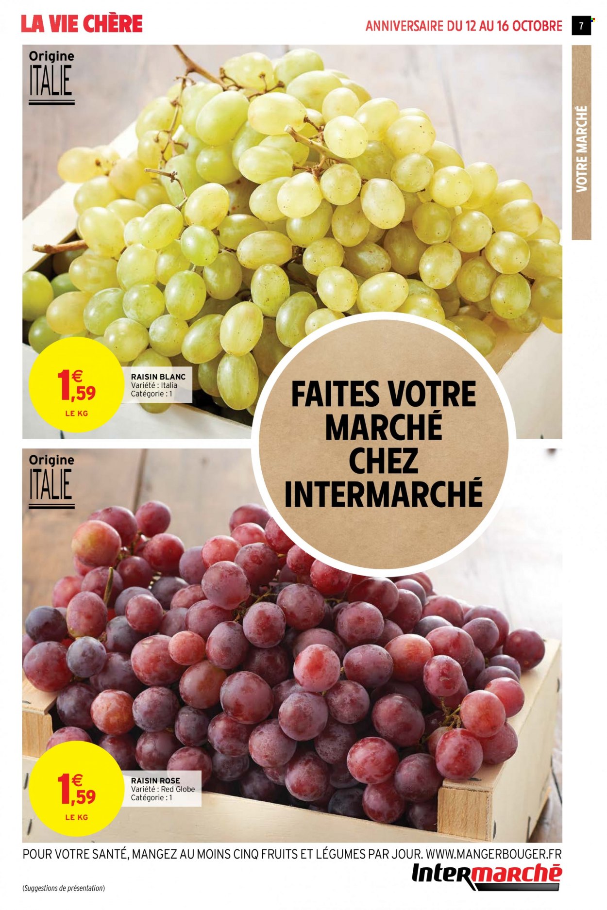 Catalogue Intermarché Contact - 12/10/2021 - 17/10/2021. Page 7