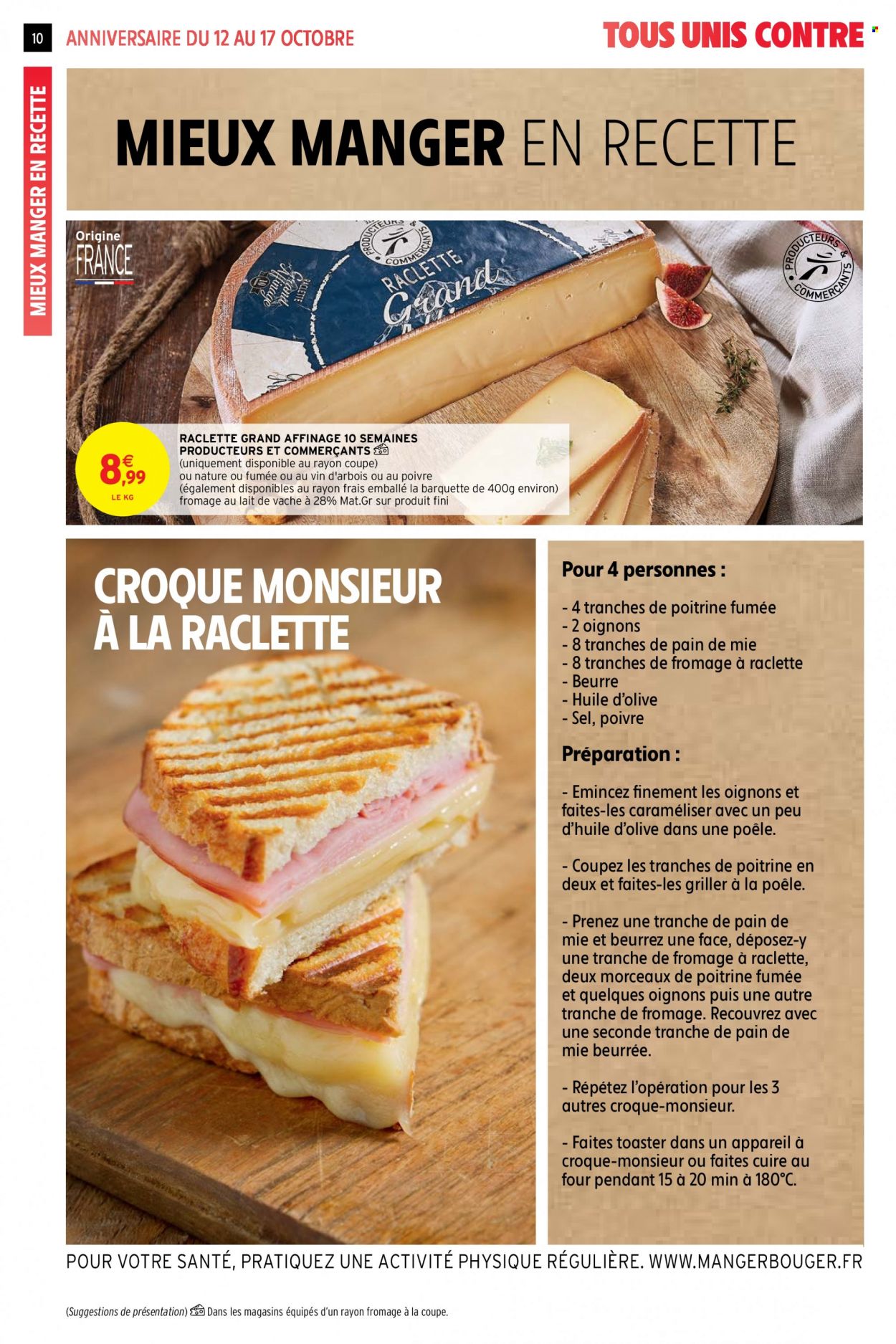 Catalogue Intermarché Contact - 12/10/2021 - 17/10/2021. Page 10