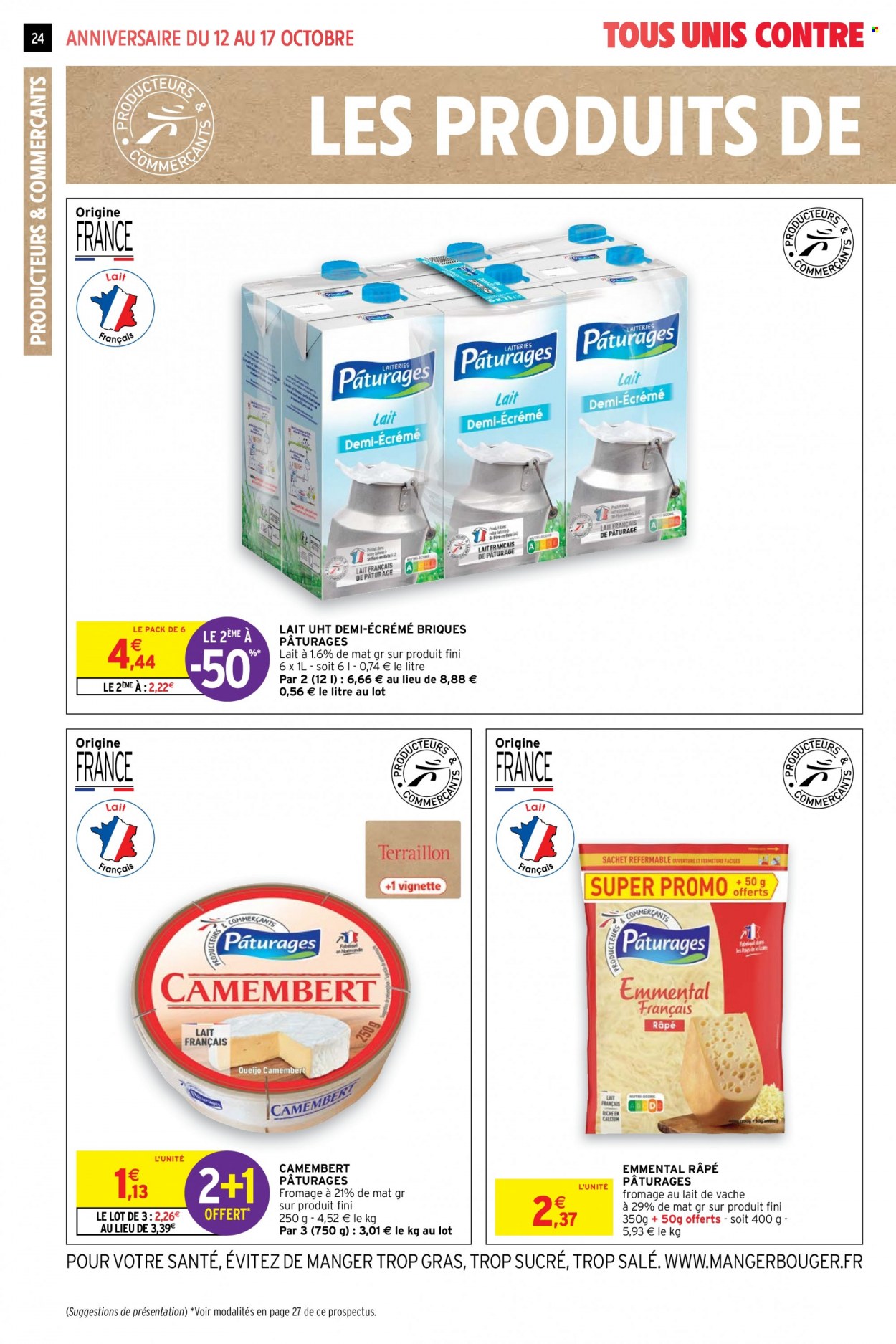 Catalogue Intermarché Contact - 12/10/2021 - 17/10/2021. Page 24