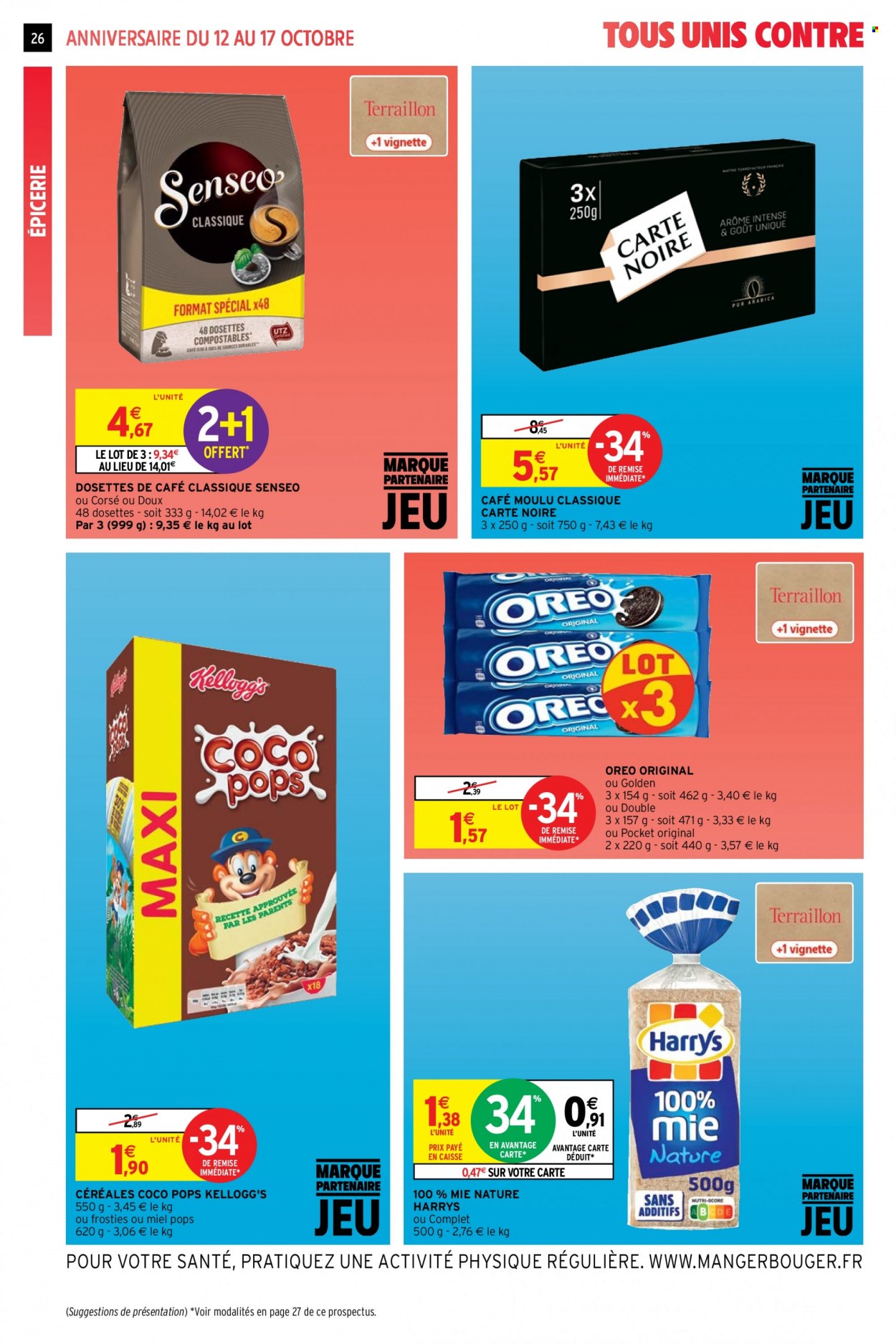 Catalogue Intermarché Contact - 12/10/2021 - 17/10/2021. Page 26