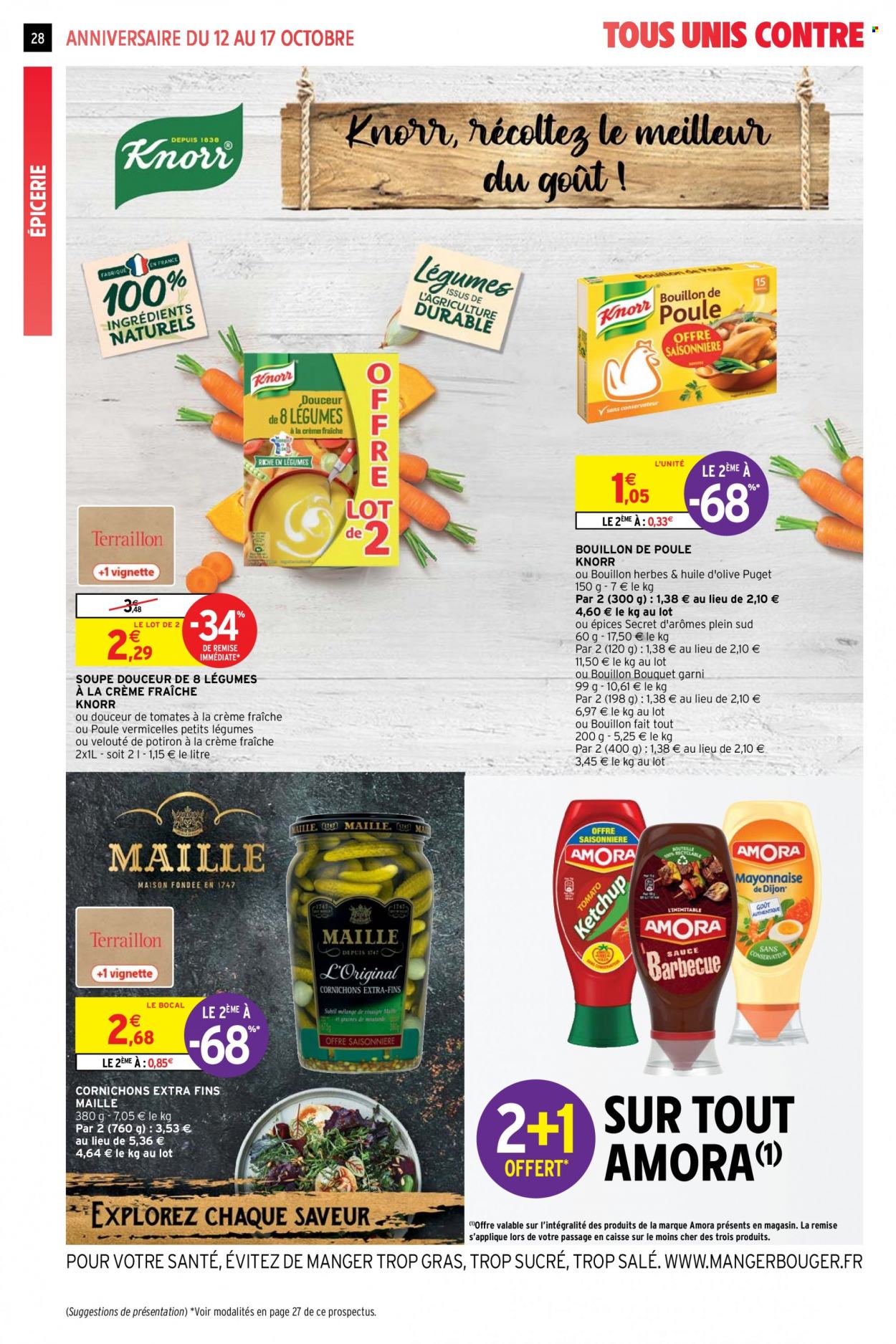 Catalogue Intermarché Contact - 12/10/2021 - 17/10/2021. Page 28
