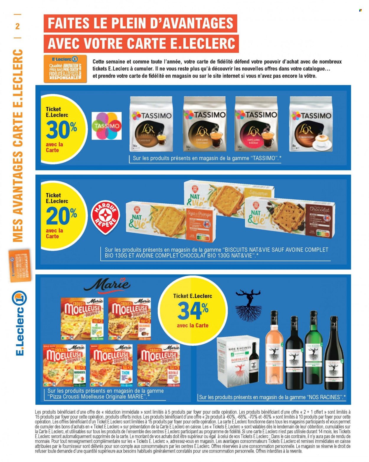 Catalogue E.Leclerc - 05/10/2021 - 16/10/2021. Page 2