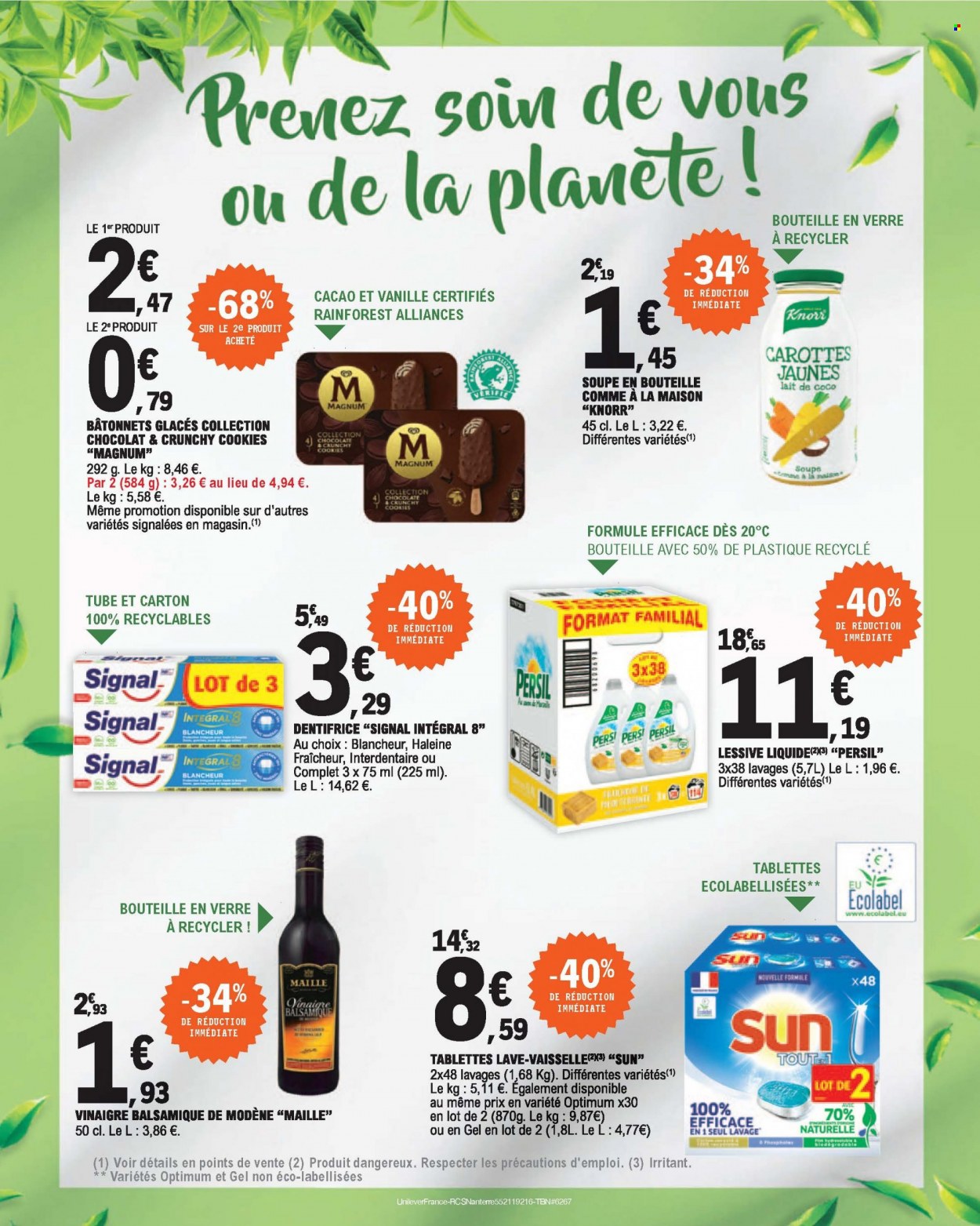 Catalogue E.Leclerc - 05/10/2021 - 16/10/2021. Page 4