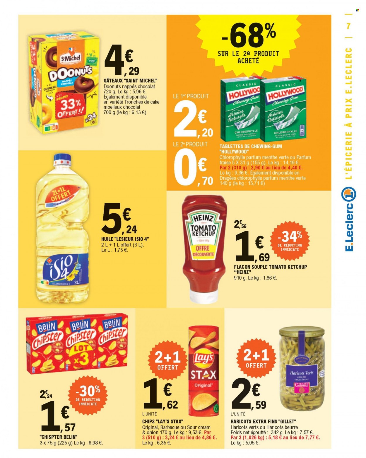 Catalogue E.Leclerc - 05/10/2021 - 16/10/2021. Page 7