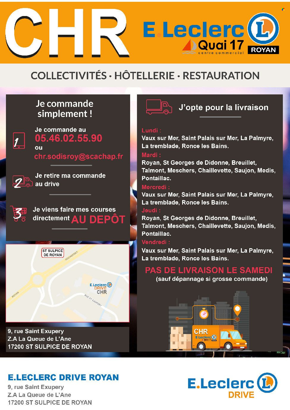 Catalogue E.Leclerc - 28/02/2021 - 01/03/2022. Page 2