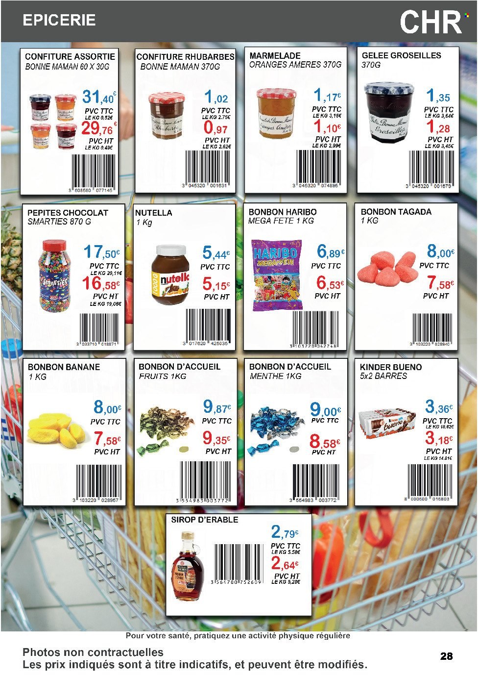 Catalogue E.Leclerc - 28/02/2021 - 01/03/2022. Page 33