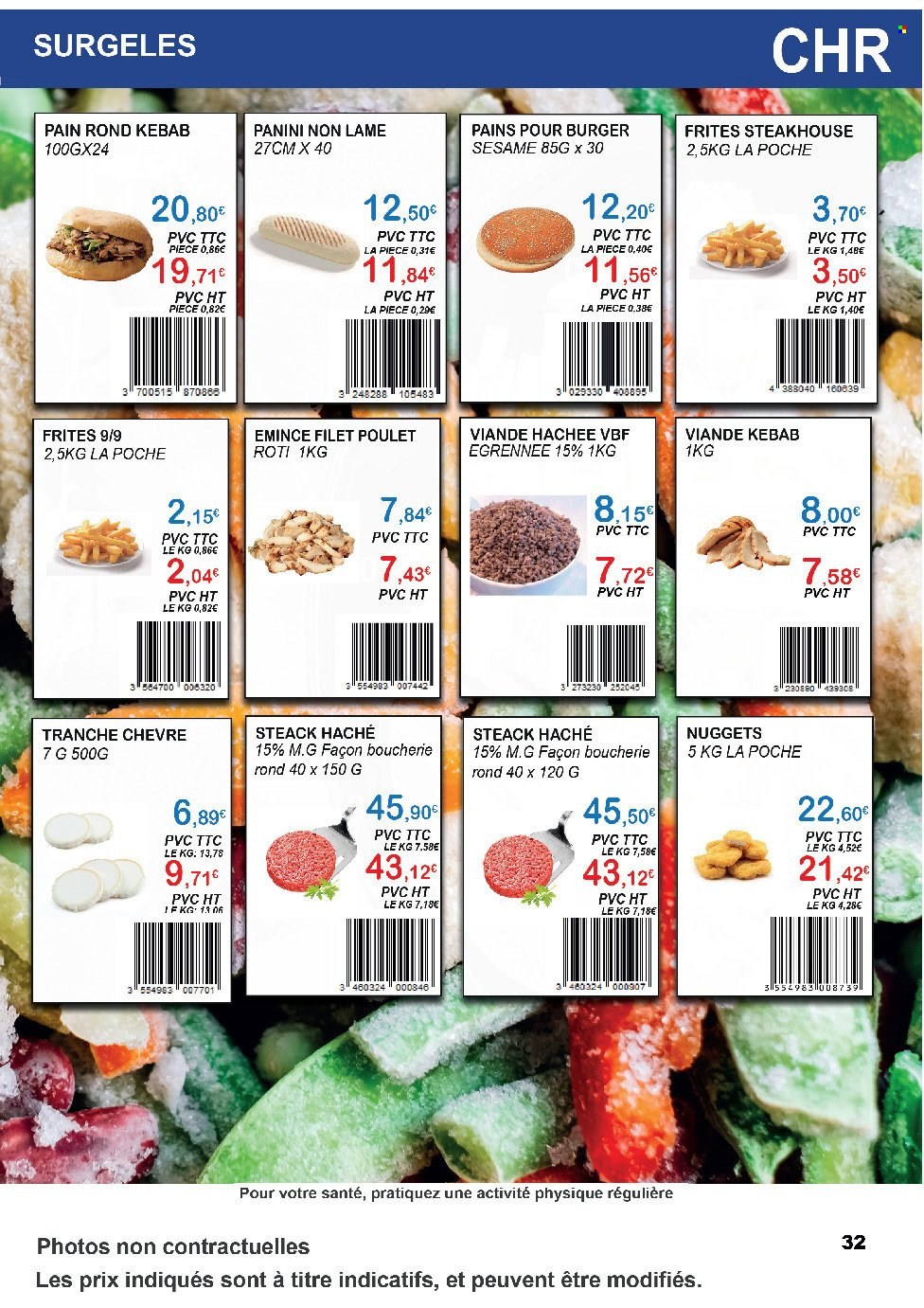 Catalogue E.Leclerc - 28/02/2021 - 01/03/2022. Page 40