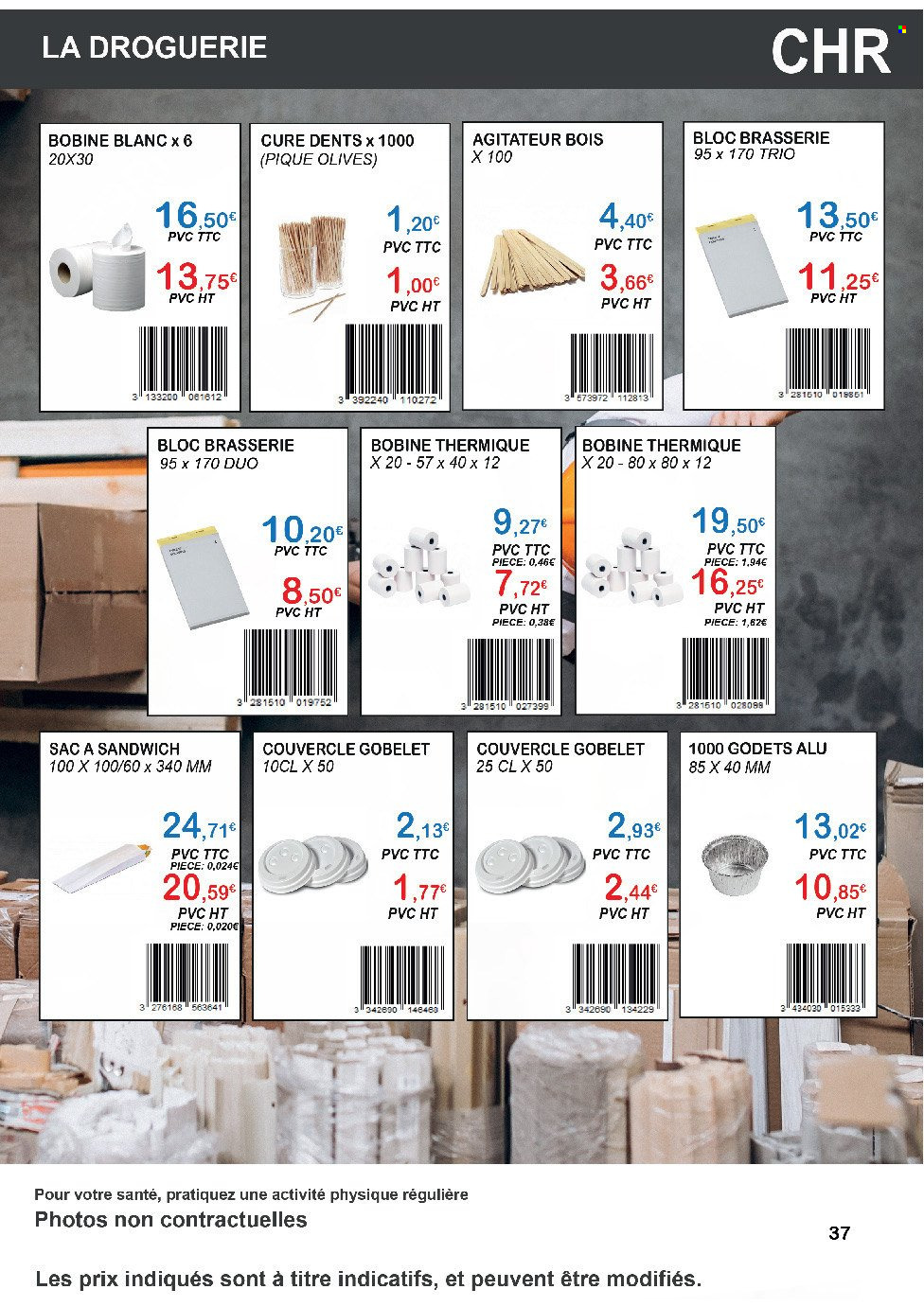 Catalogue E.Leclerc - 28/02/2021 - 01/03/2022. Page 48