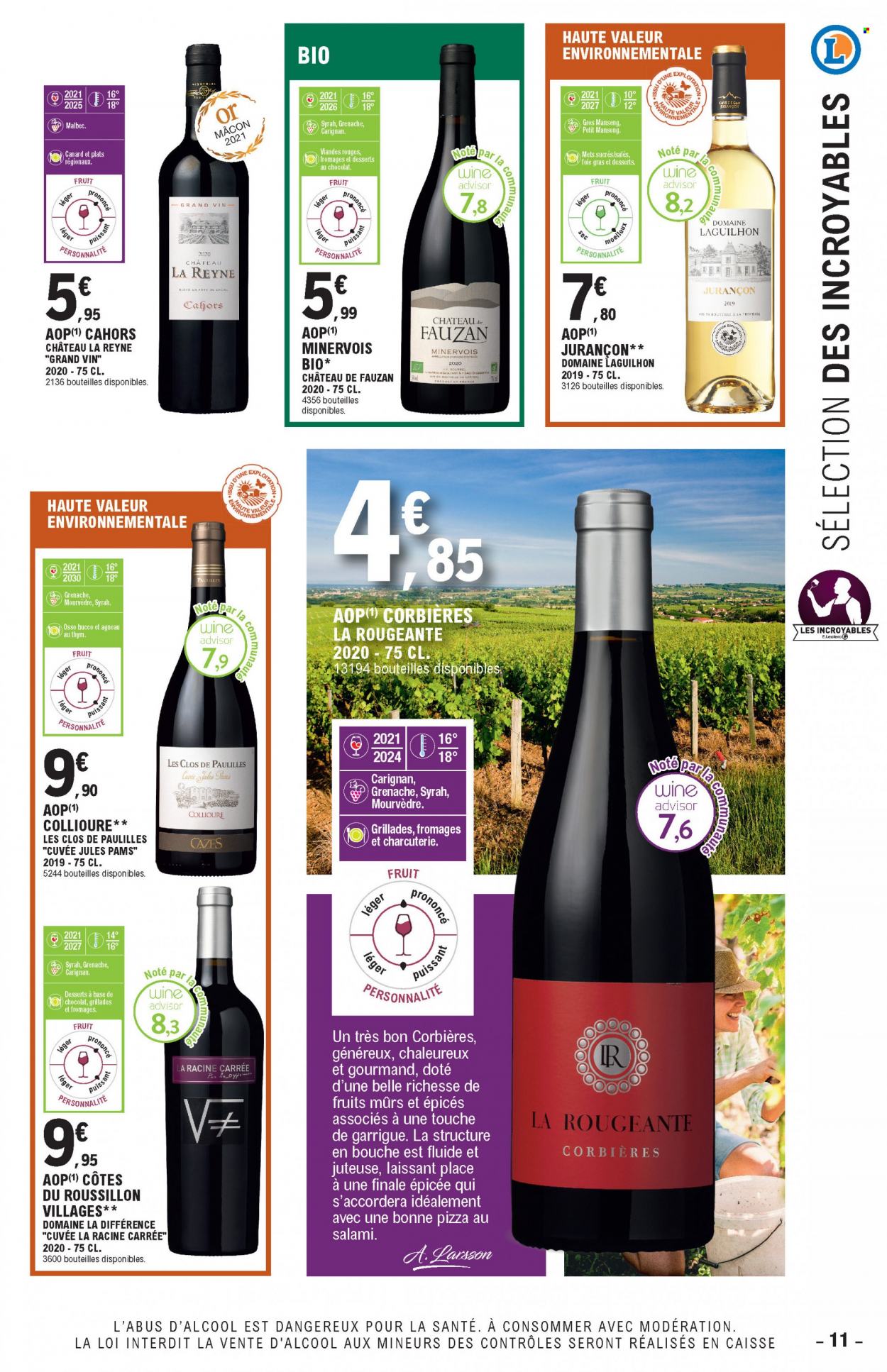 Catalogue E.Leclerc - 25/09/2021 - 10/10/2021. Page 11