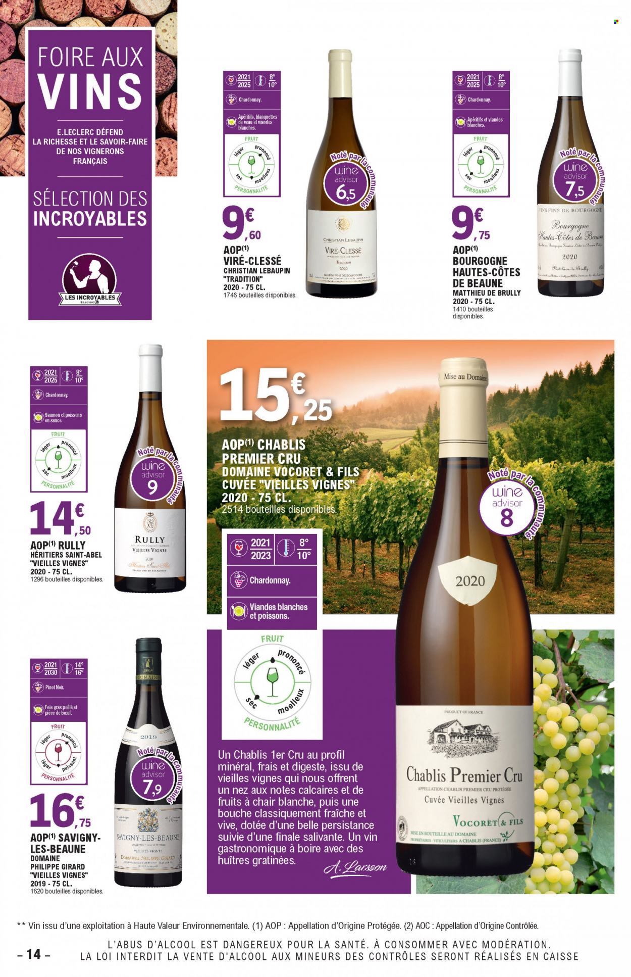 Catalogue E.Leclerc - 25/09/2021 - 10/10/2021. Page 14