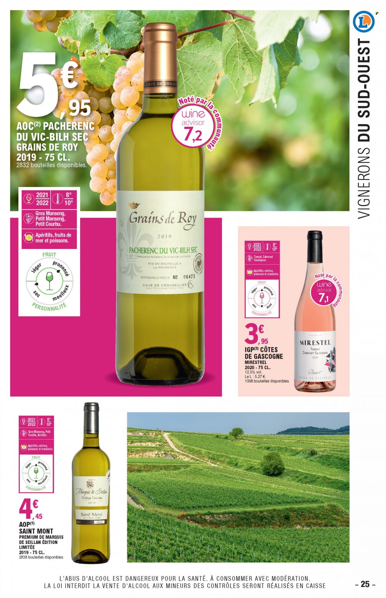 Catalogue E.Leclerc - 25/09/2021 - 10/10/2021. Page 25