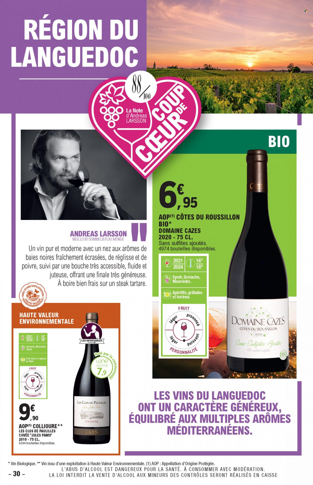 Catalogue E.Leclerc - 25/09/2021 - 10/10/2021. Page 30