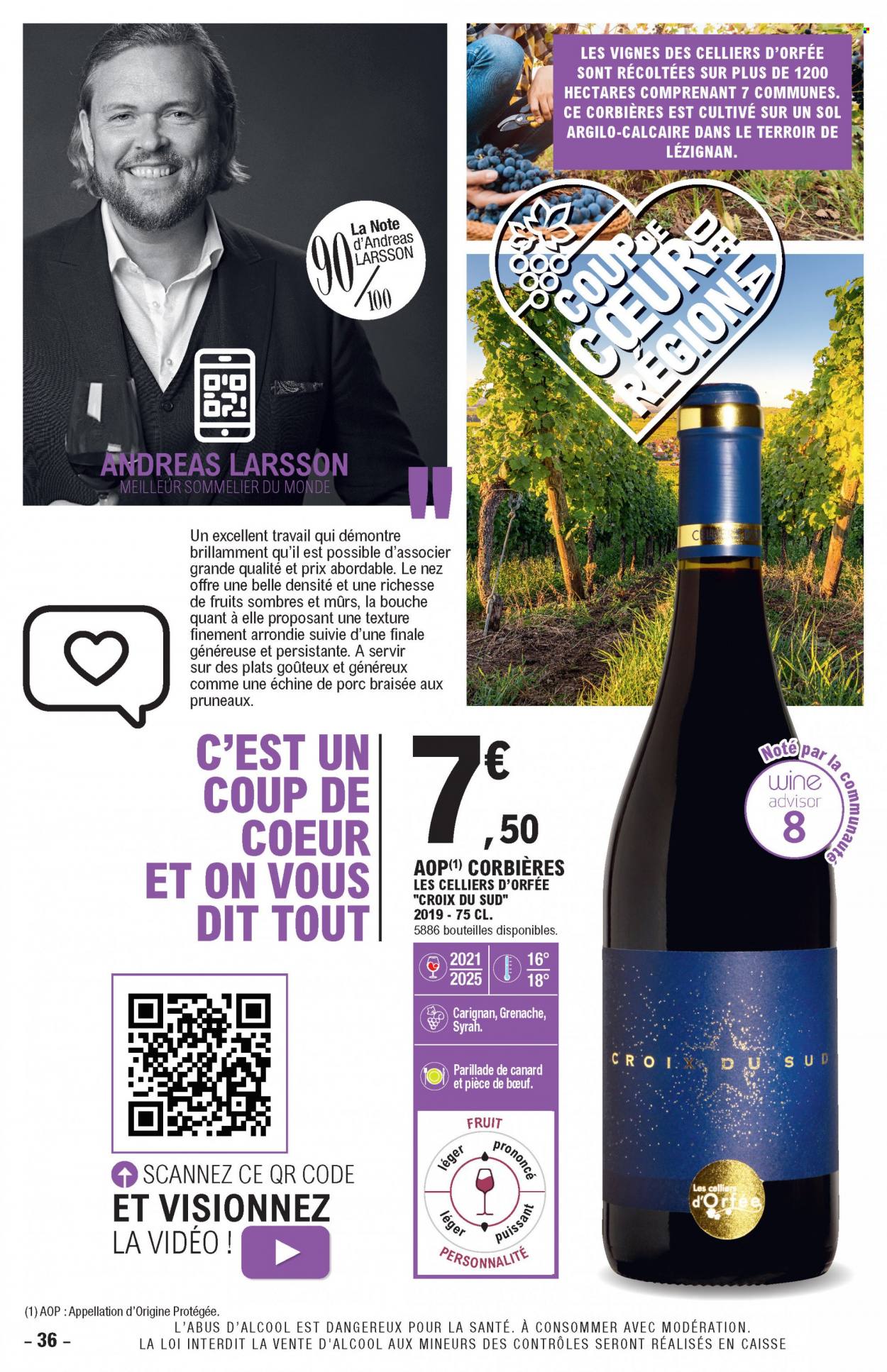 Catalogue E.Leclerc - 25/09/2021 - 10/10/2021. Page 36