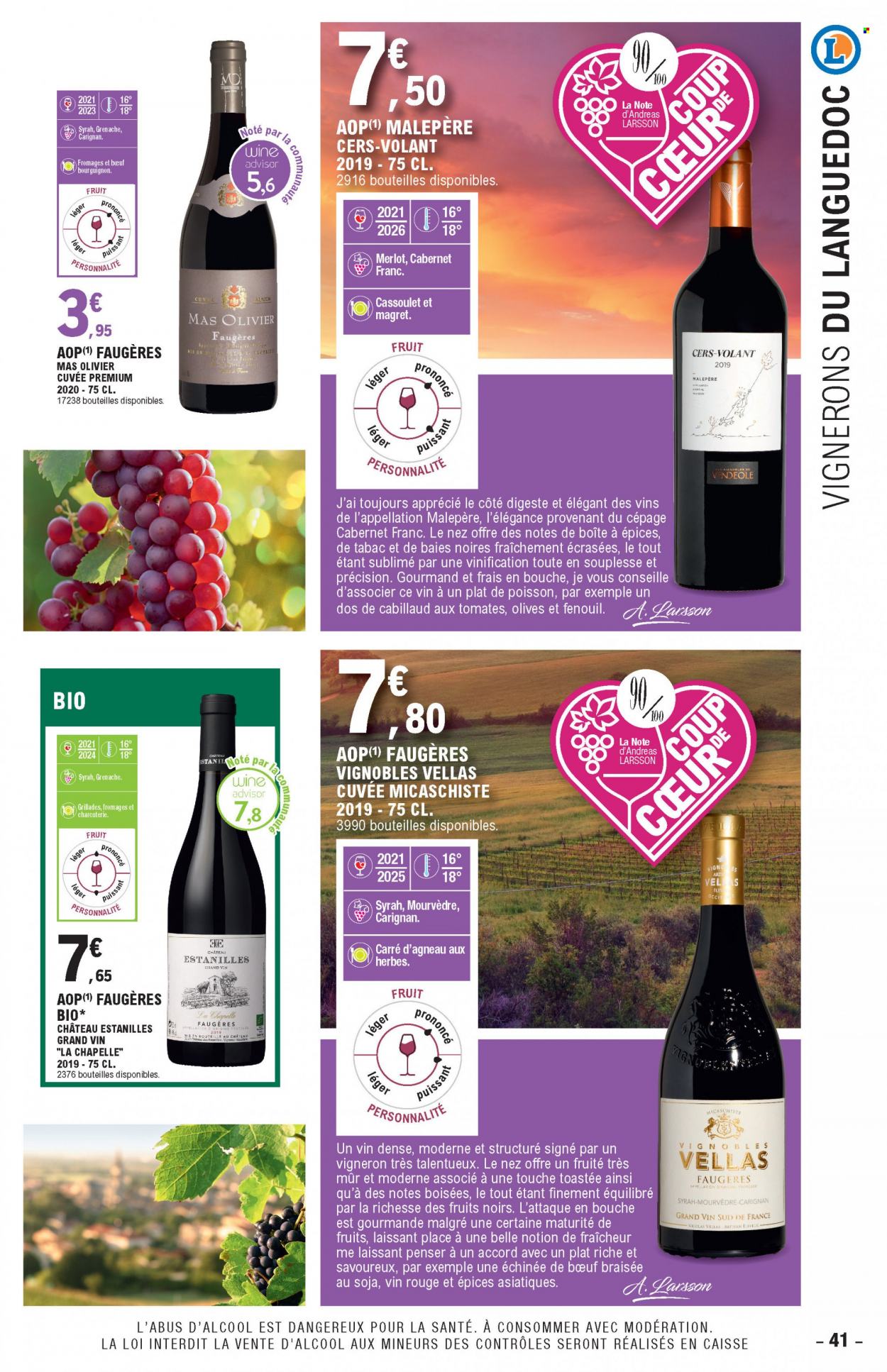 Catalogue E.Leclerc - 25/09/2021 - 10/10/2021. Page 41