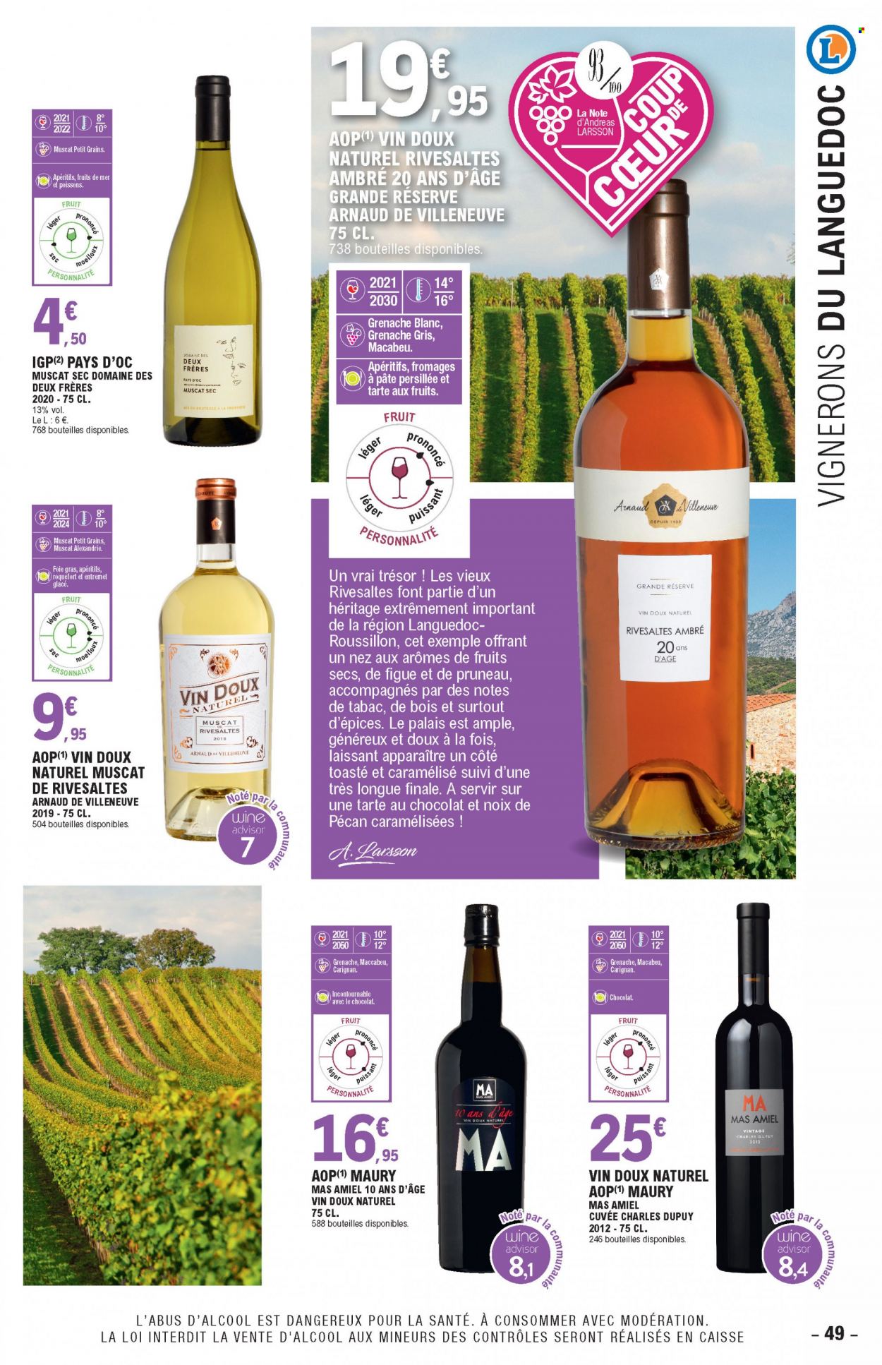 Catalogue E.Leclerc - 25/09/2021 - 10/10/2021. Page 49