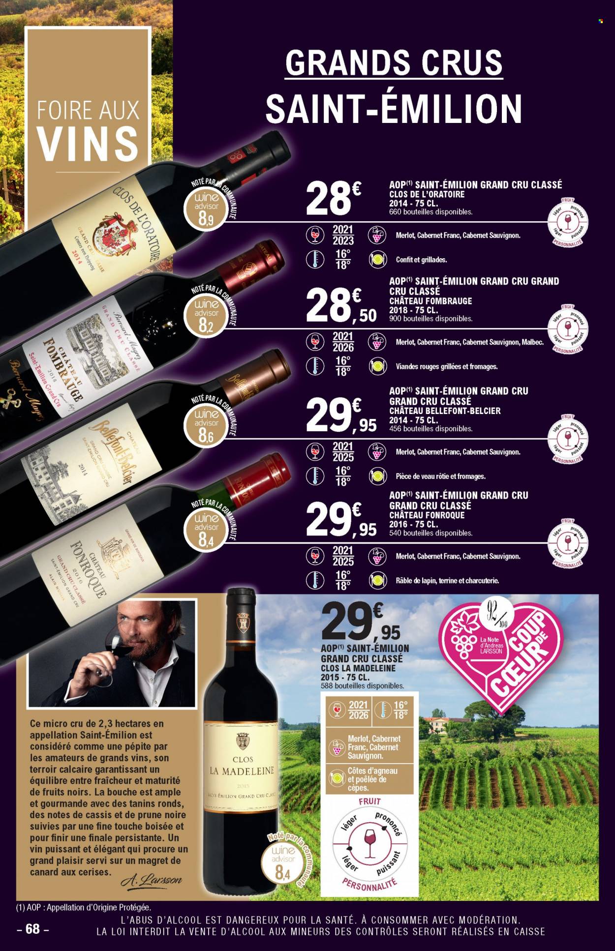 Catalogue E.Leclerc - 25/09/2021 - 10/10/2021. Page 68