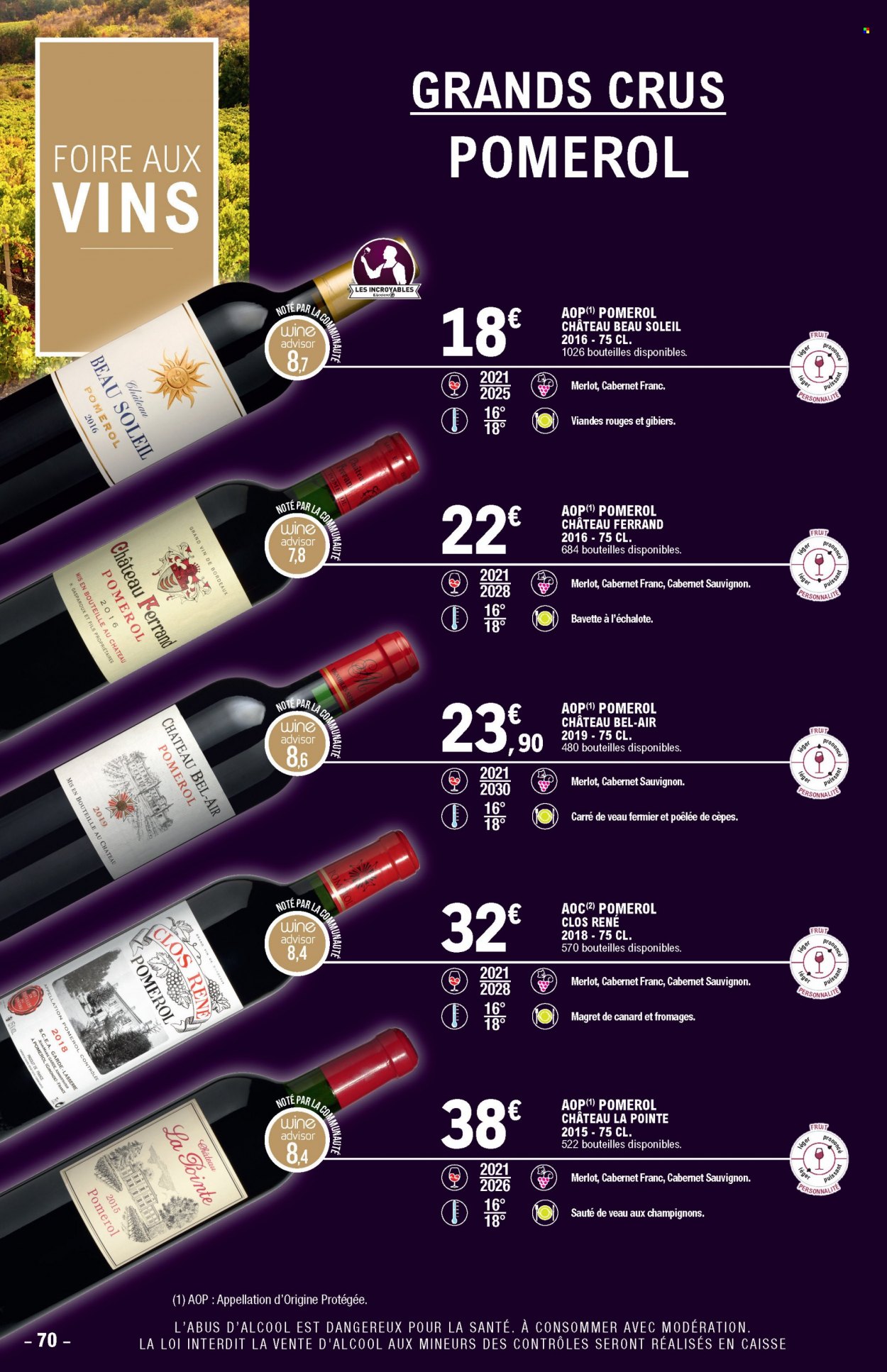Catalogue E.Leclerc - 25/09/2021 - 10/10/2021. Page 70