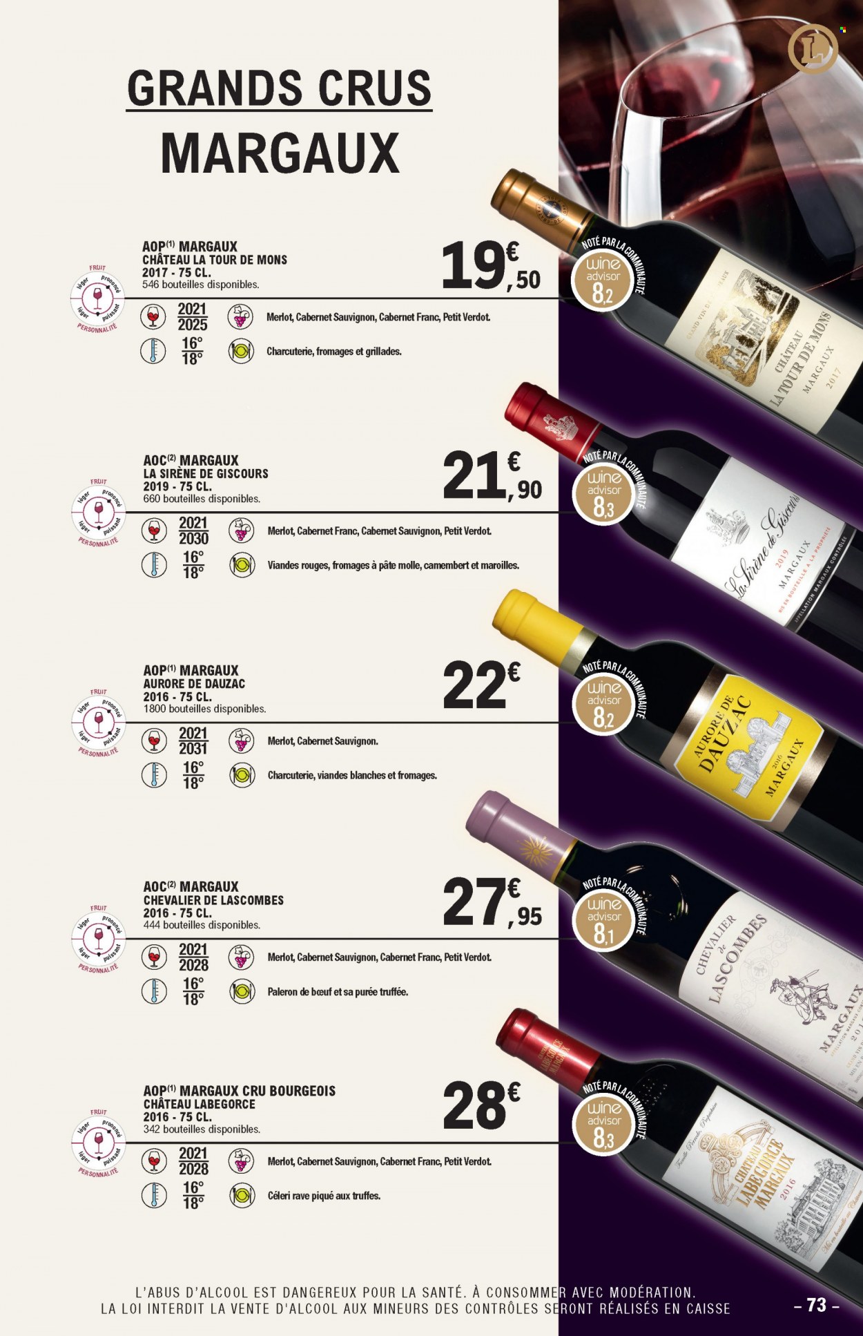 Catalogue E.Leclerc - 25/09/2021 - 10/10/2021. Page 73