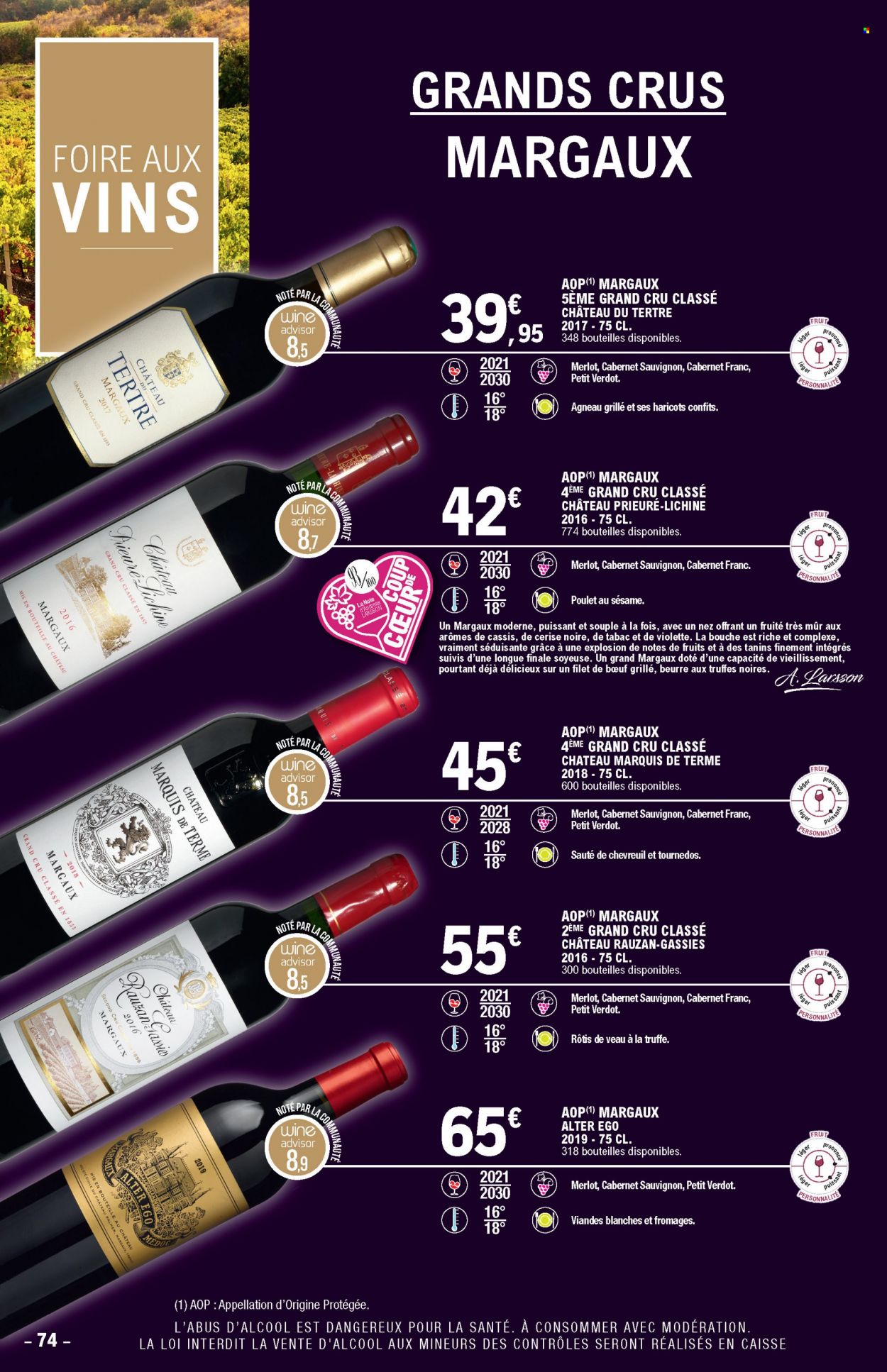 Catalogue E.Leclerc - 25/09/2021 - 10/10/2021. Page 74
