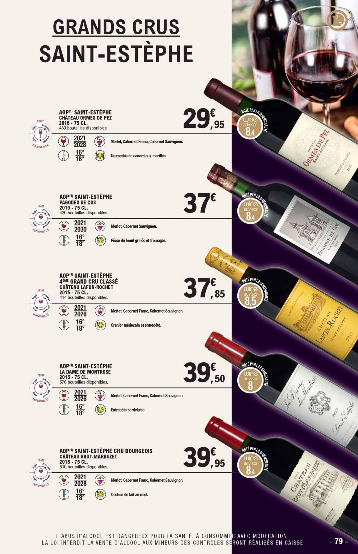 Catalogue E.Leclerc - 25/09/2021 - 10/10/2021. Page 79