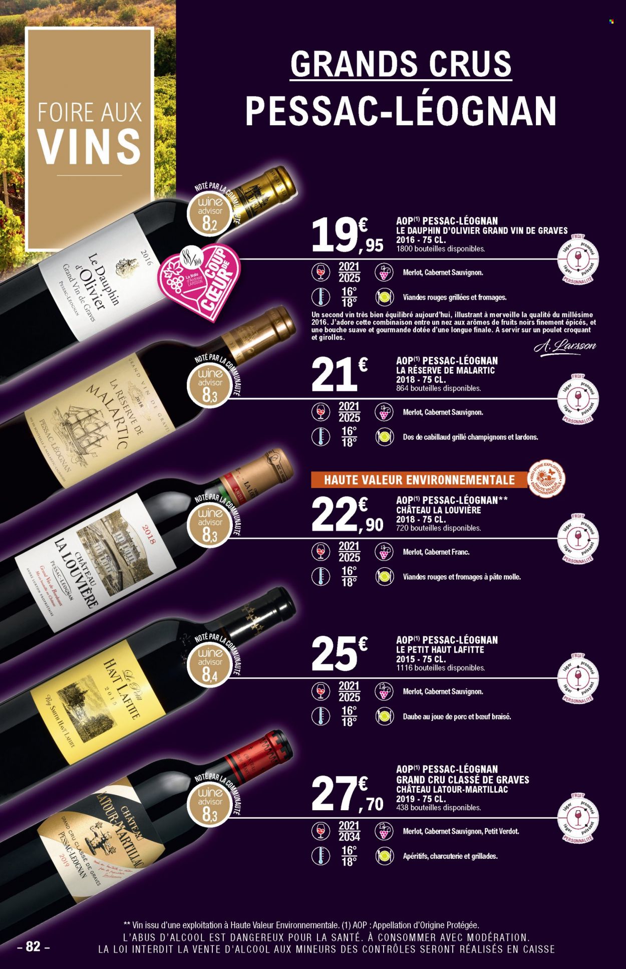 Catalogue E.Leclerc - 25/09/2021 - 10/10/2021. Page 82