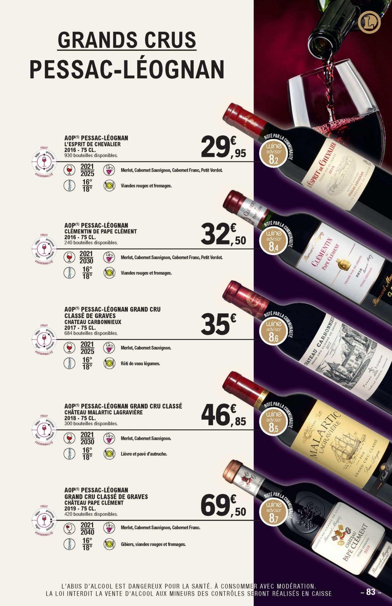 Catalogue E.Leclerc - 25/09/2021 - 10/10/2021. Page 83