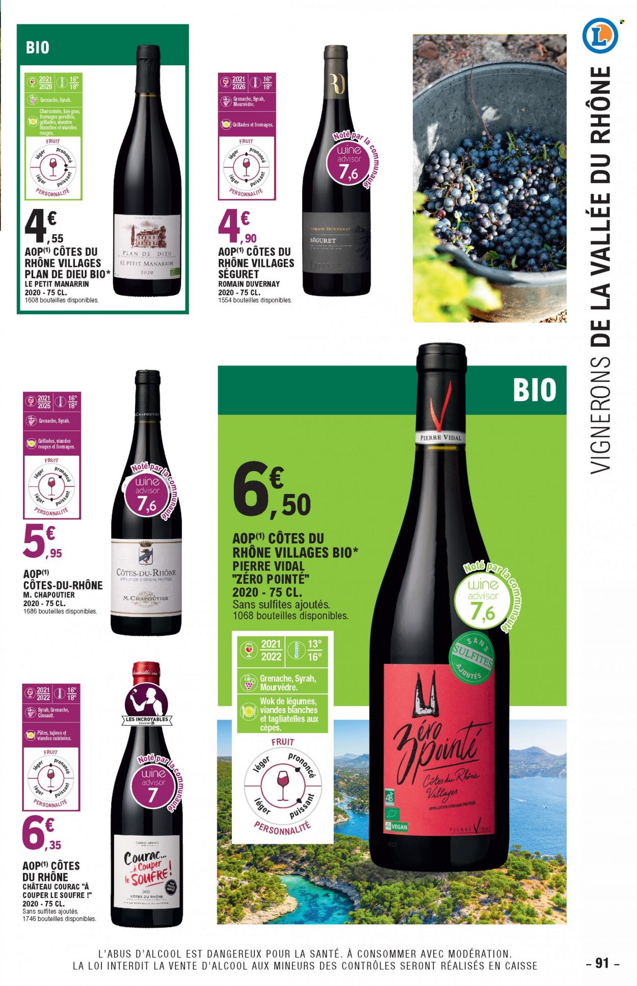 Catalogue E.Leclerc - 25/09/2021 - 10/10/2021. Page 91