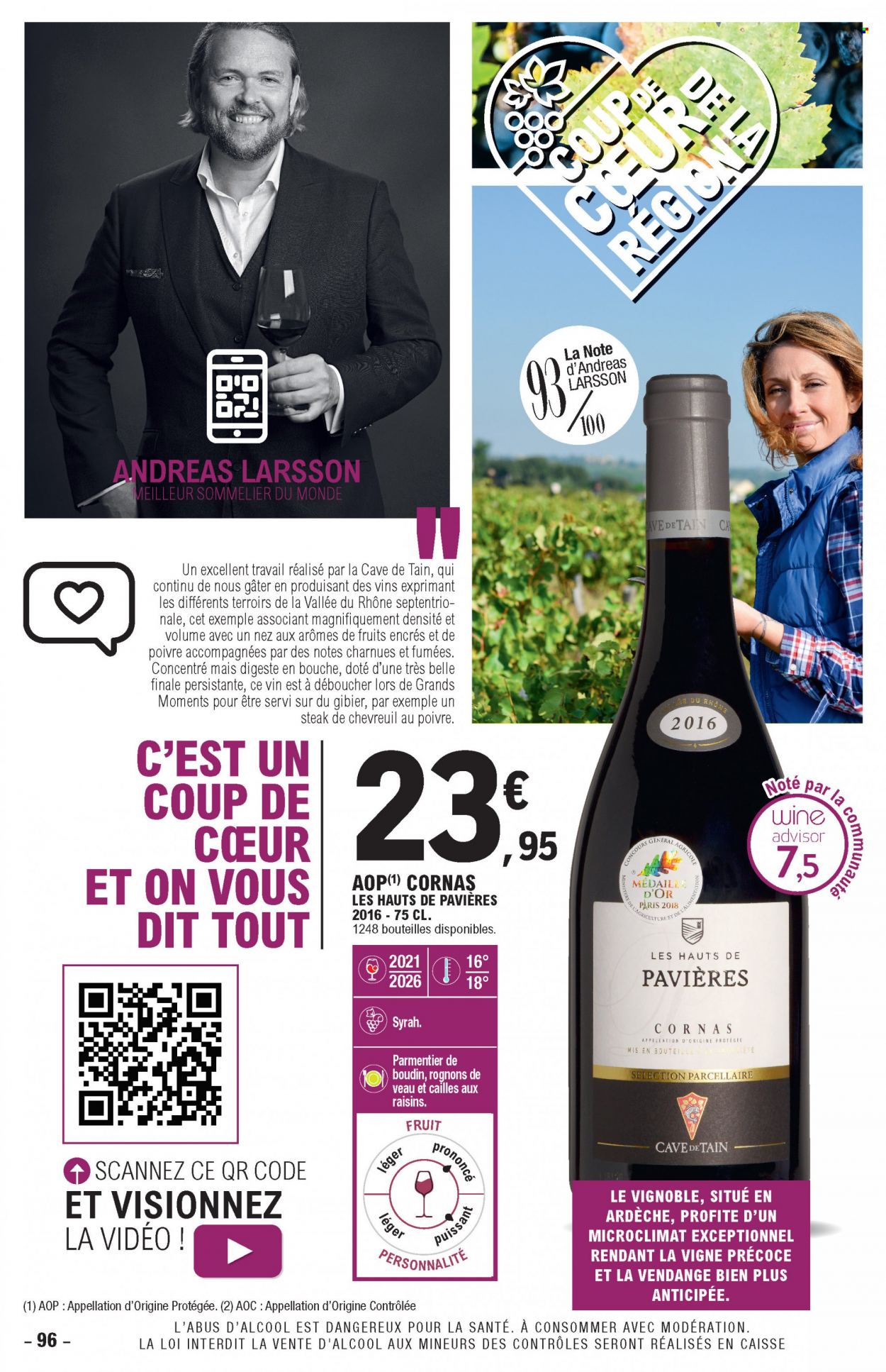 Catalogue E.Leclerc - 25/09/2021 - 10/10/2021. Page 96