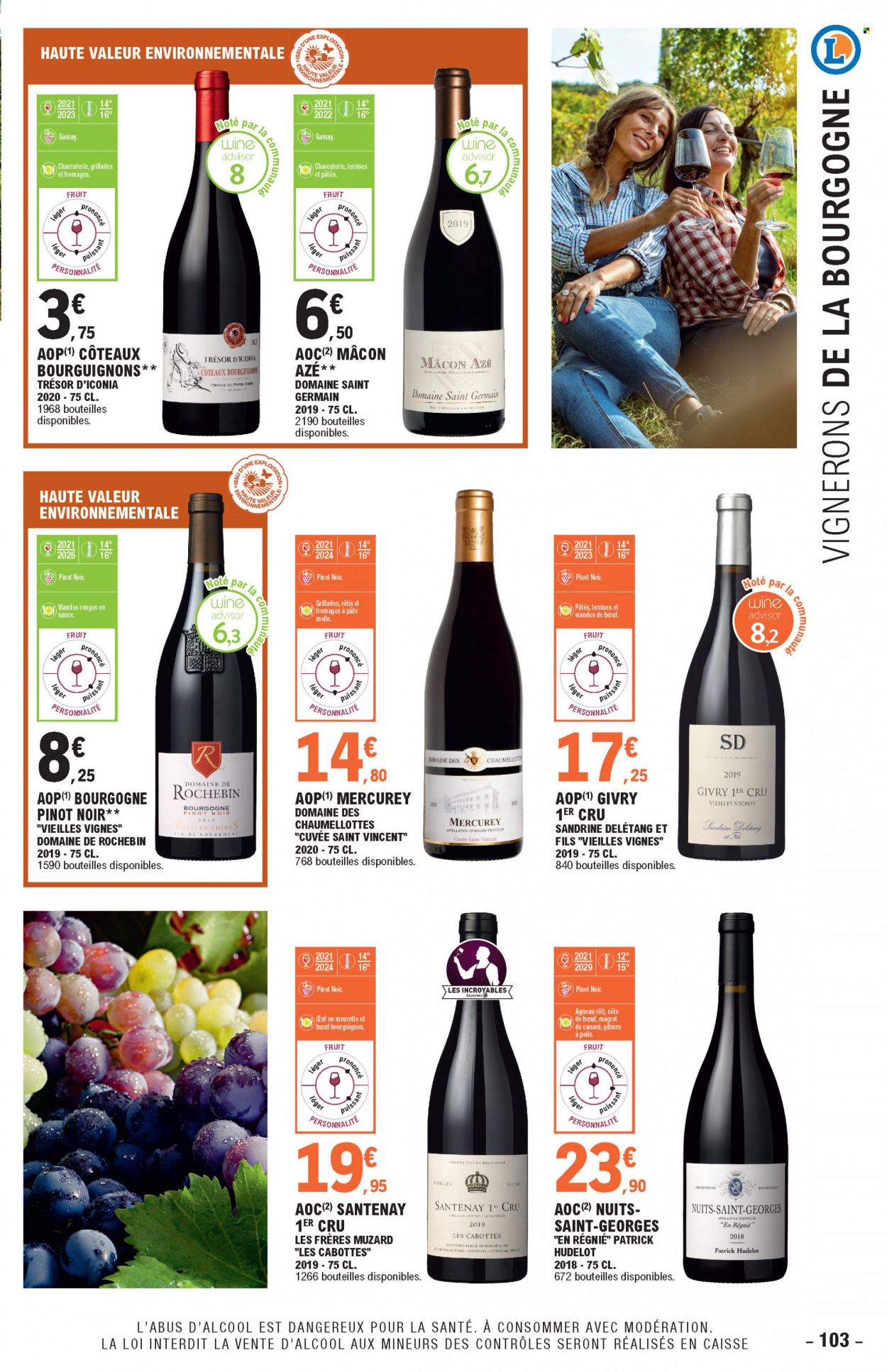 Catalogue E.Leclerc - 25/09/2021 - 10/10/2021. Page 103