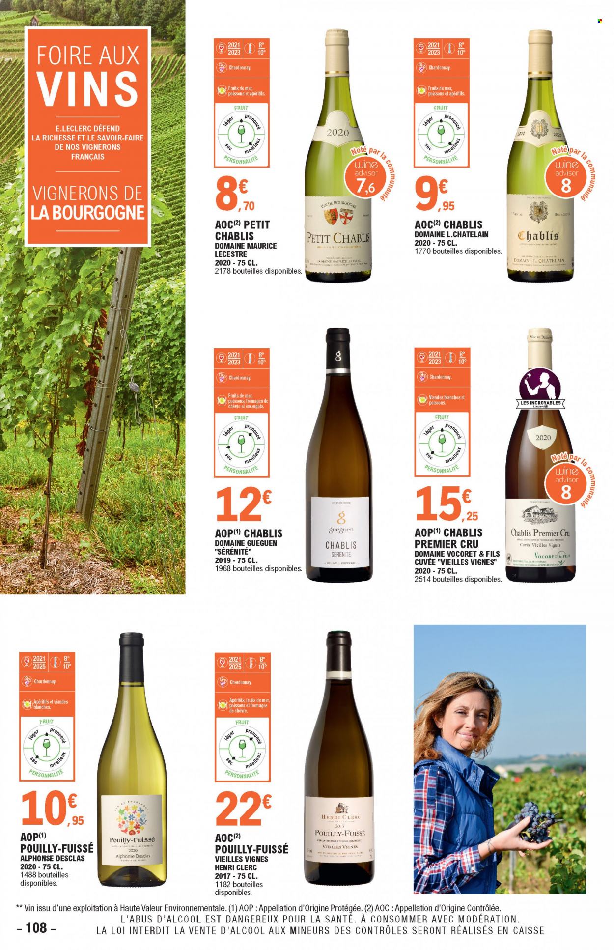 Catalogue E.Leclerc - 25/09/2021 - 10/10/2021. Page 108