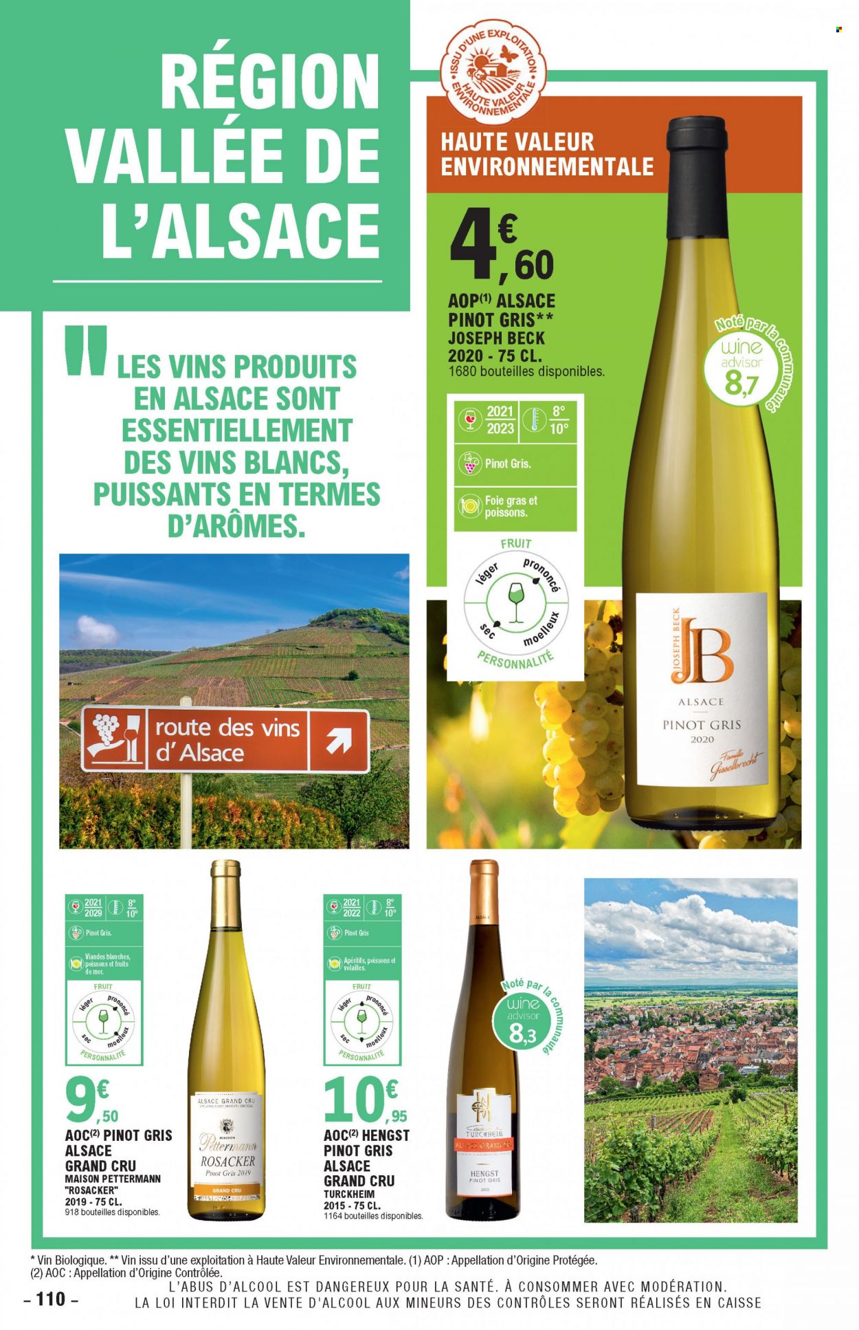 Catalogue E.Leclerc - 25/09/2021 - 10/10/2021. Page 110