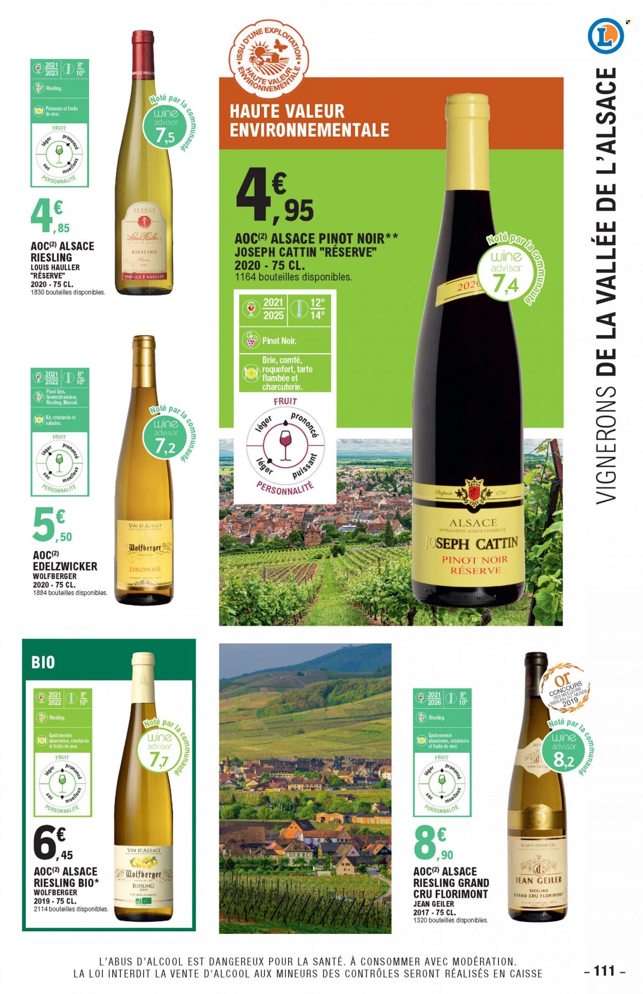 Catalogue E.Leclerc - 25/09/2021 - 10/10/2021. Page 111