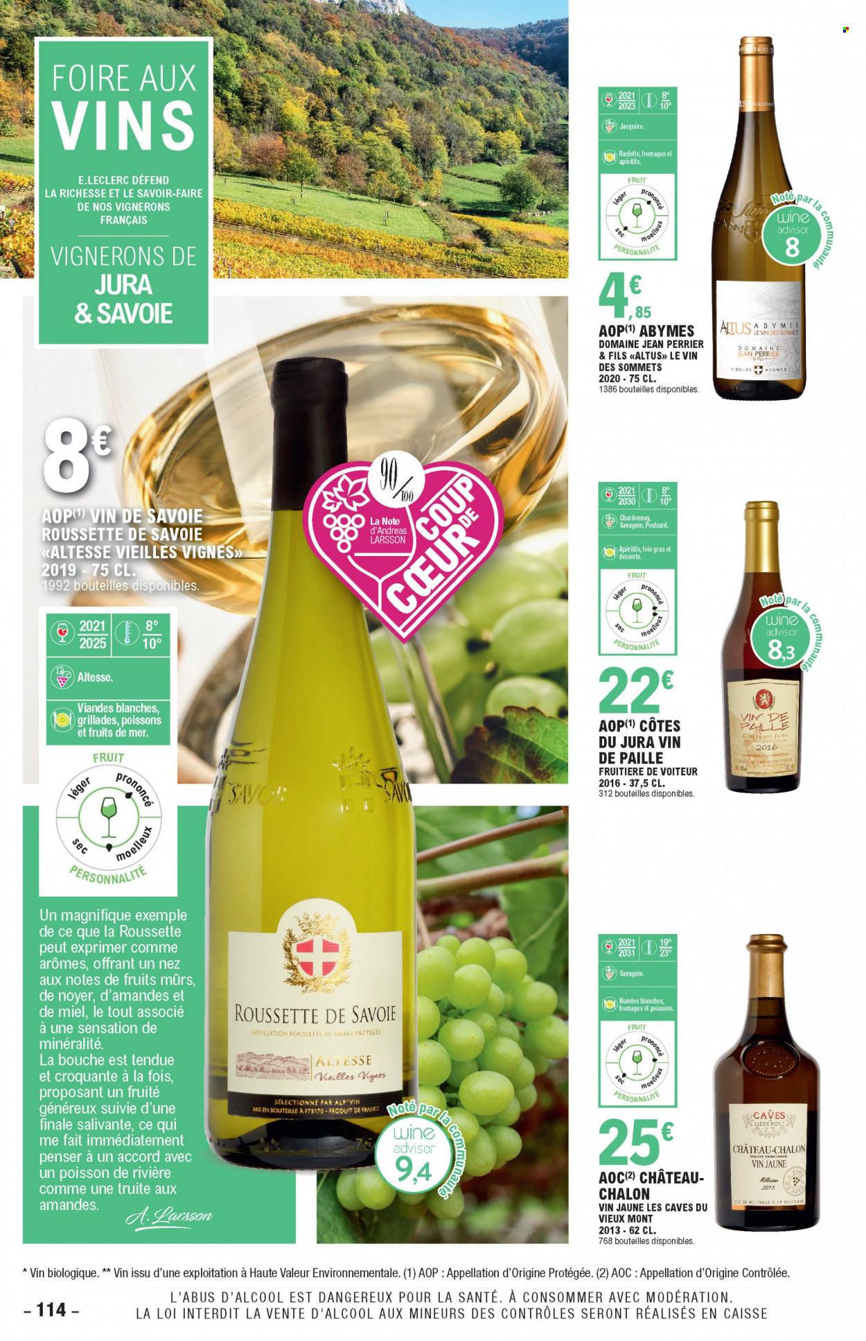 Catalogue E.Leclerc - 25/09/2021 - 10/10/2021. Page 114
