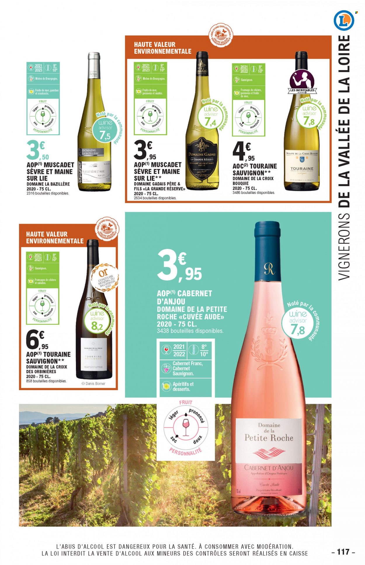 Catalogue E.Leclerc - 25/09/2021 - 10/10/2021. Page 117