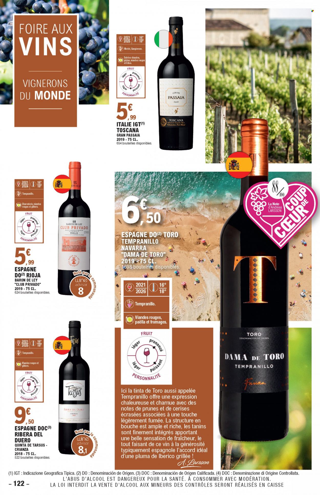 Catalogue E.Leclerc - 25/09/2021 - 10/10/2021. Page 122