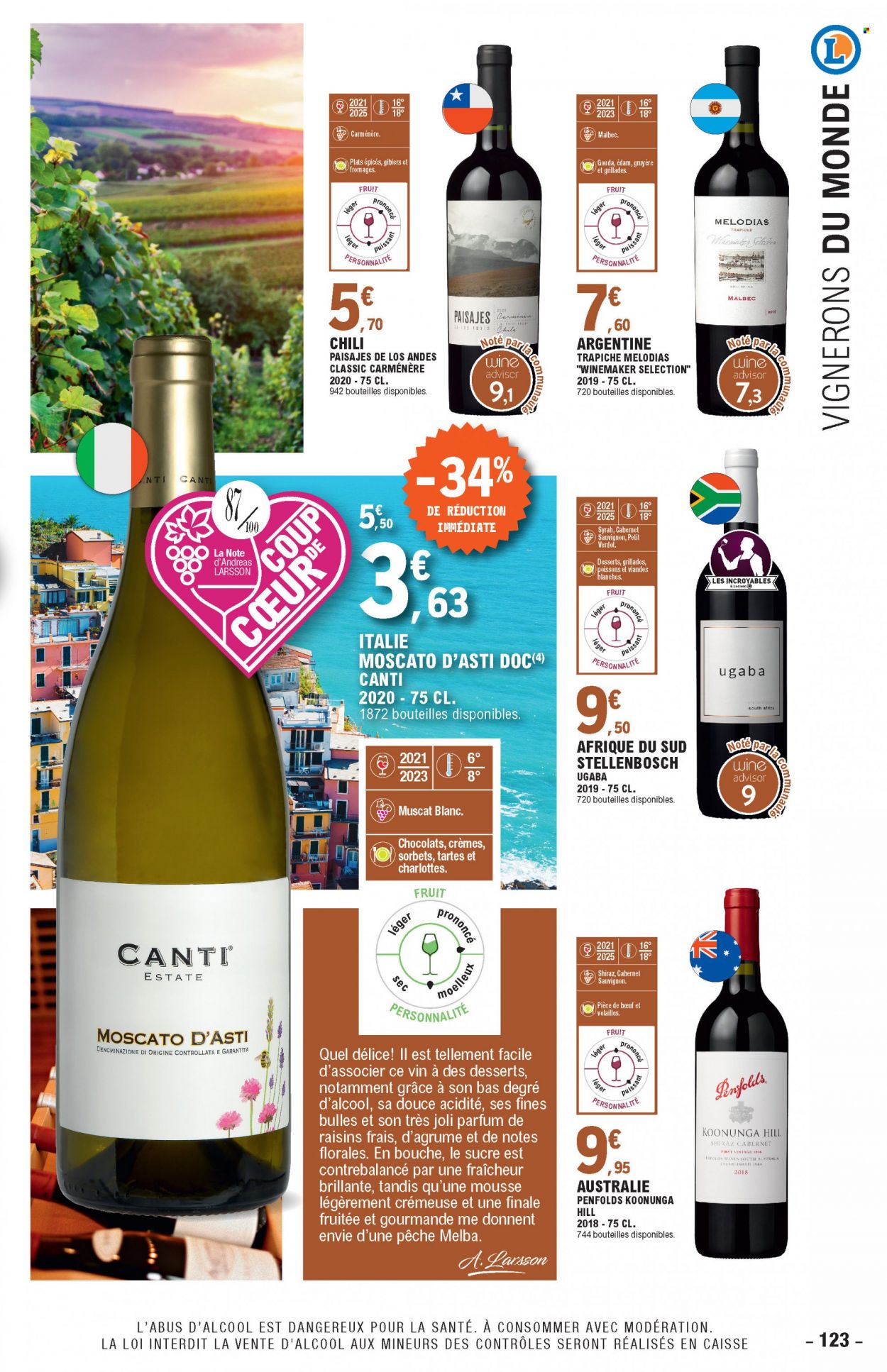 Catalogue E.Leclerc - 25/09/2021 - 10/10/2021. Page 123