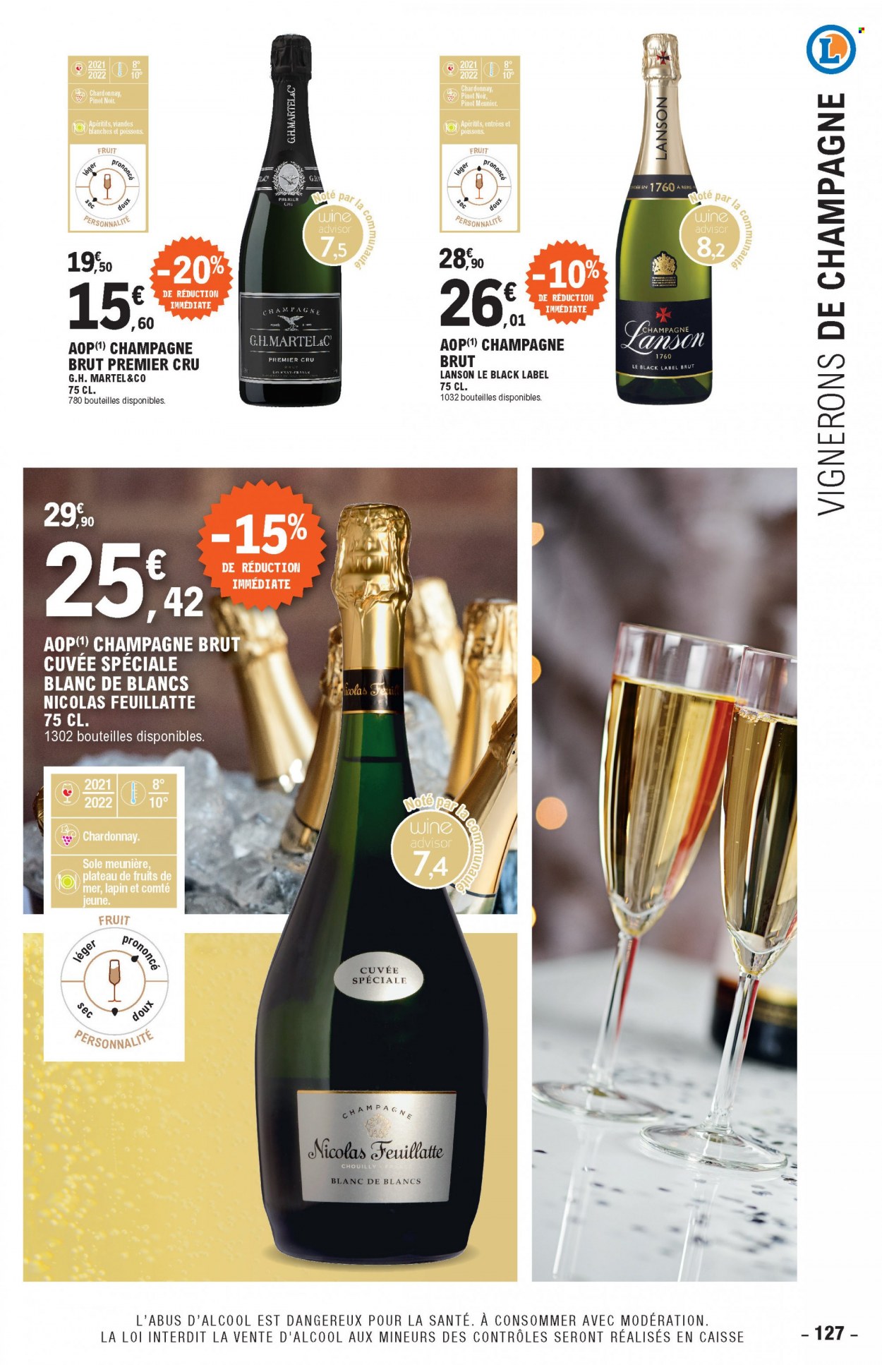 Catalogue E.Leclerc - 25/09/2021 - 10/10/2021. Page 127