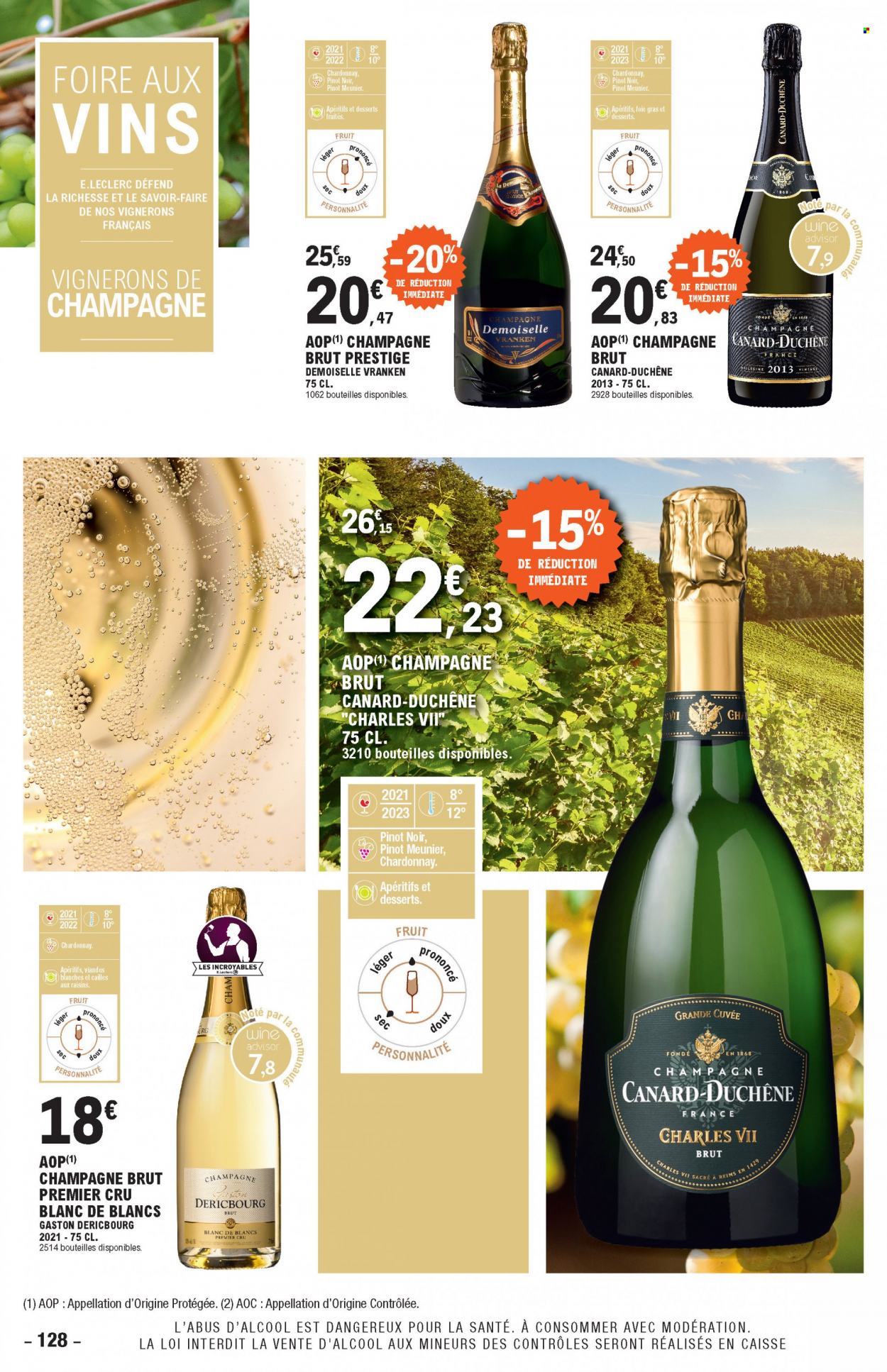 Catalogue E.Leclerc - 25/09/2021 - 10/10/2021. Page 128