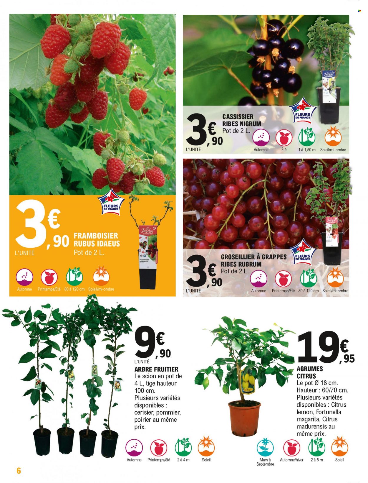 Catalogue E.Leclerc - 28/09/2021 - 10/10/2021. Page 6