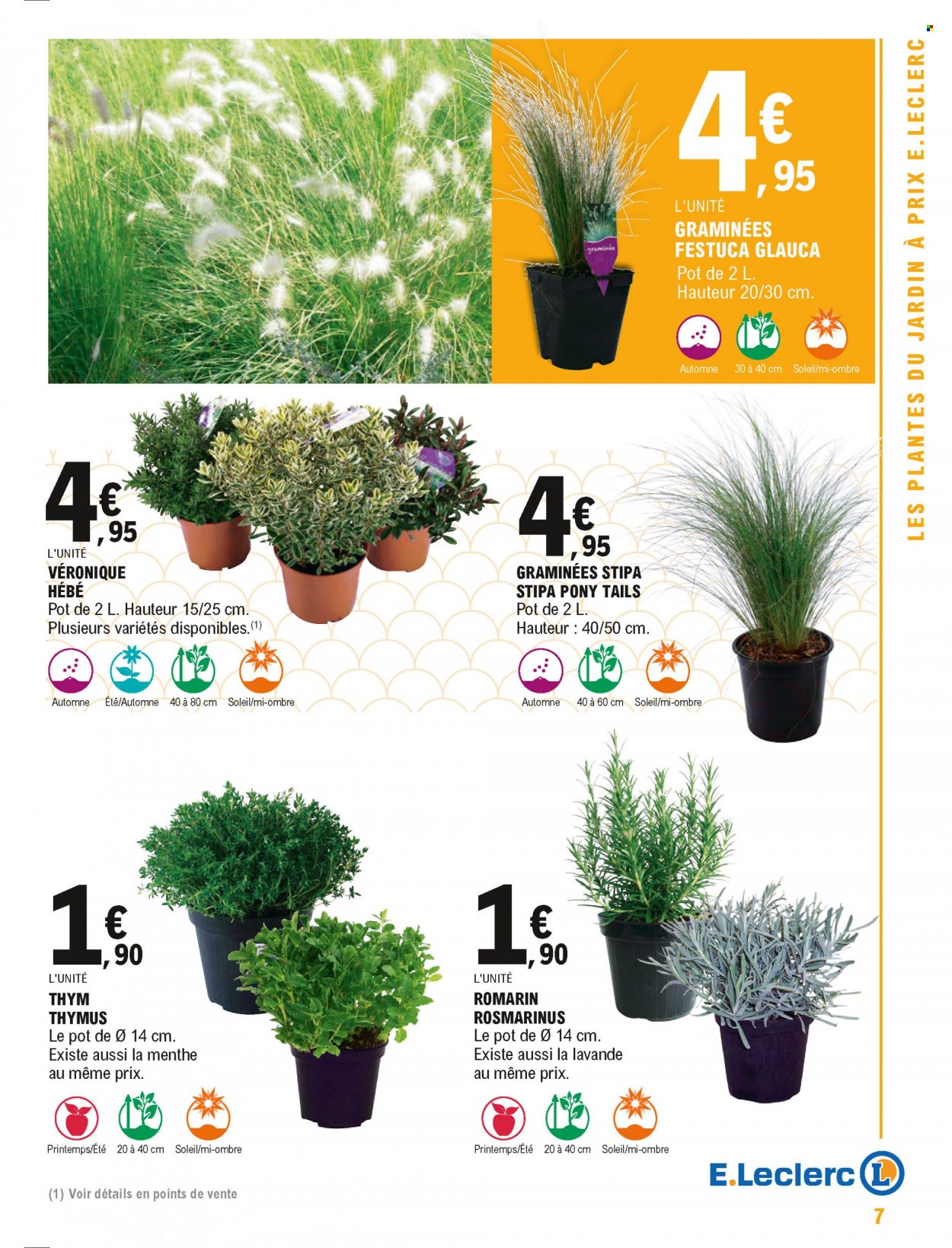 Catalogue E.Leclerc - 28/09/2021 - 10/10/2021. Page 7