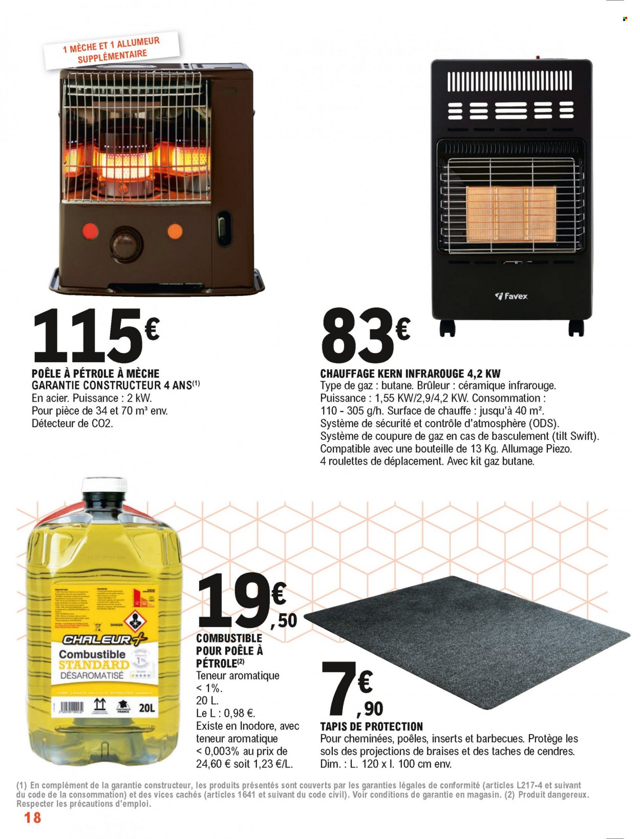 Catalogue E.Leclerc - 28/09/2021 - 10/10/2021. Page 18