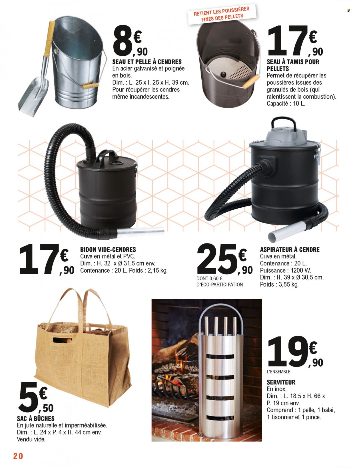 Catalogue E.Leclerc - 28/09/2021 - 10/10/2021. Page 20