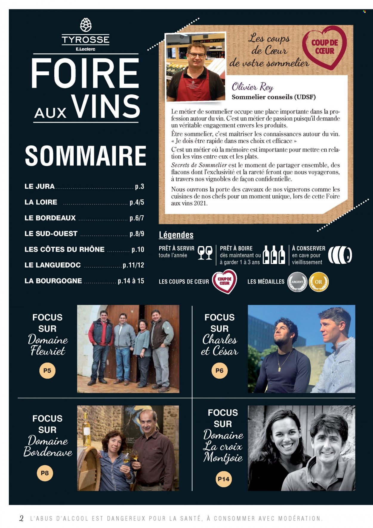Catalogue E.Leclerc - 28/09/2021 - 10/10/2021. Page 2