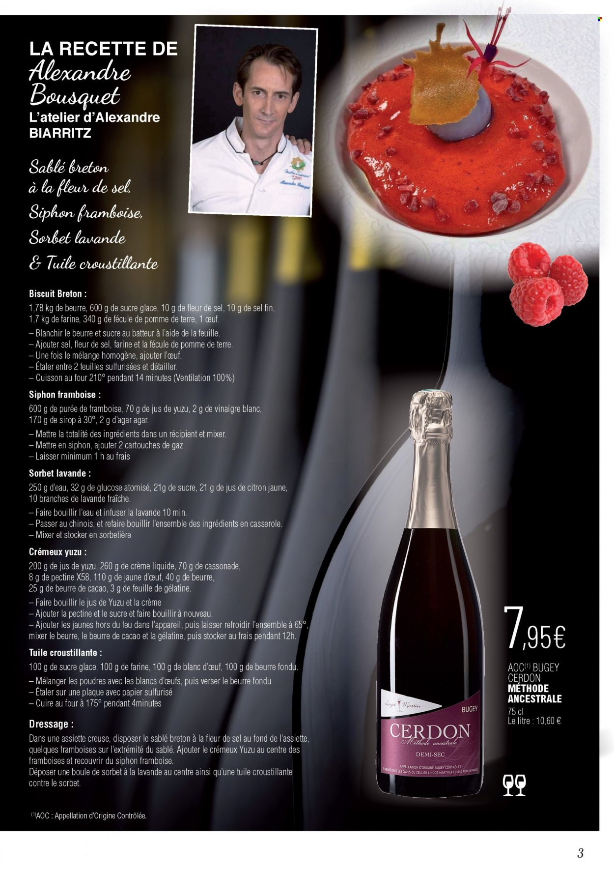 Catalogue E.Leclerc - 28/09/2021 - 10/10/2021. Page 3