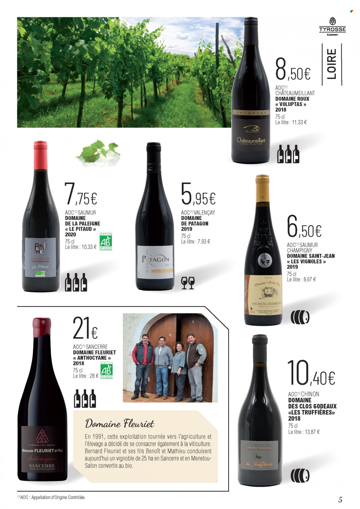 Catalogue E.Leclerc - 28/09/2021 - 10/10/2021. Page 5