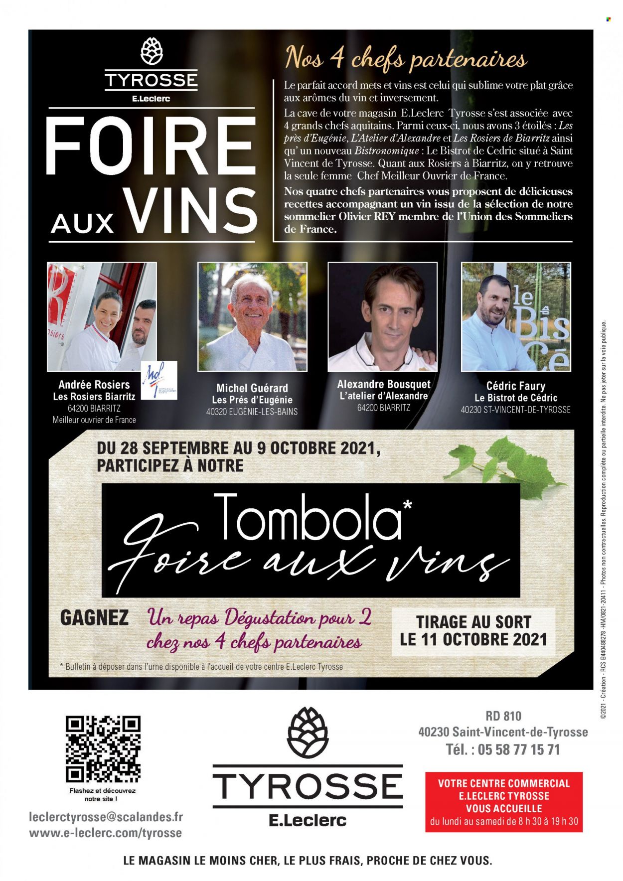 Catalogue E.Leclerc - 28/09/2021 - 10/10/2021. Page 16
