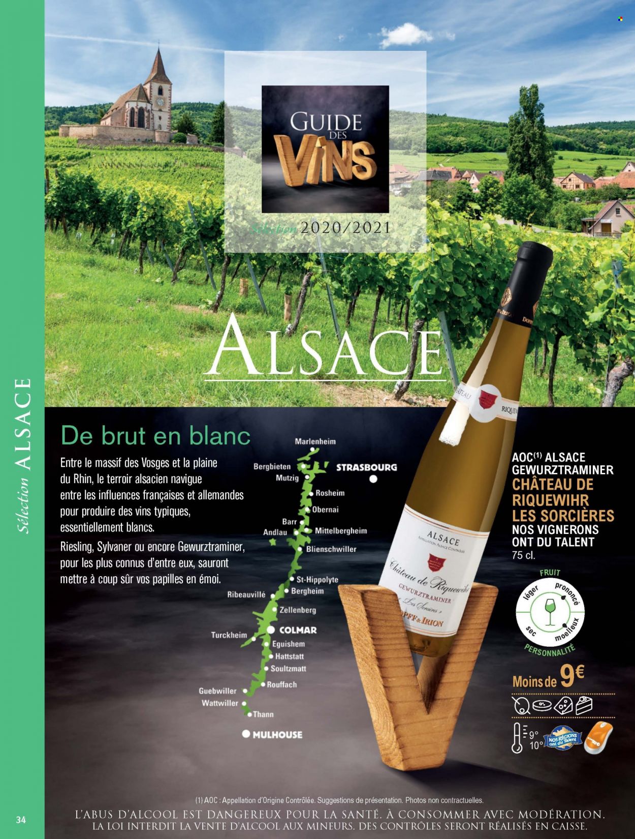 Catalogue E.Leclerc - 13/01/2020 - 31/12/2021. Page 34